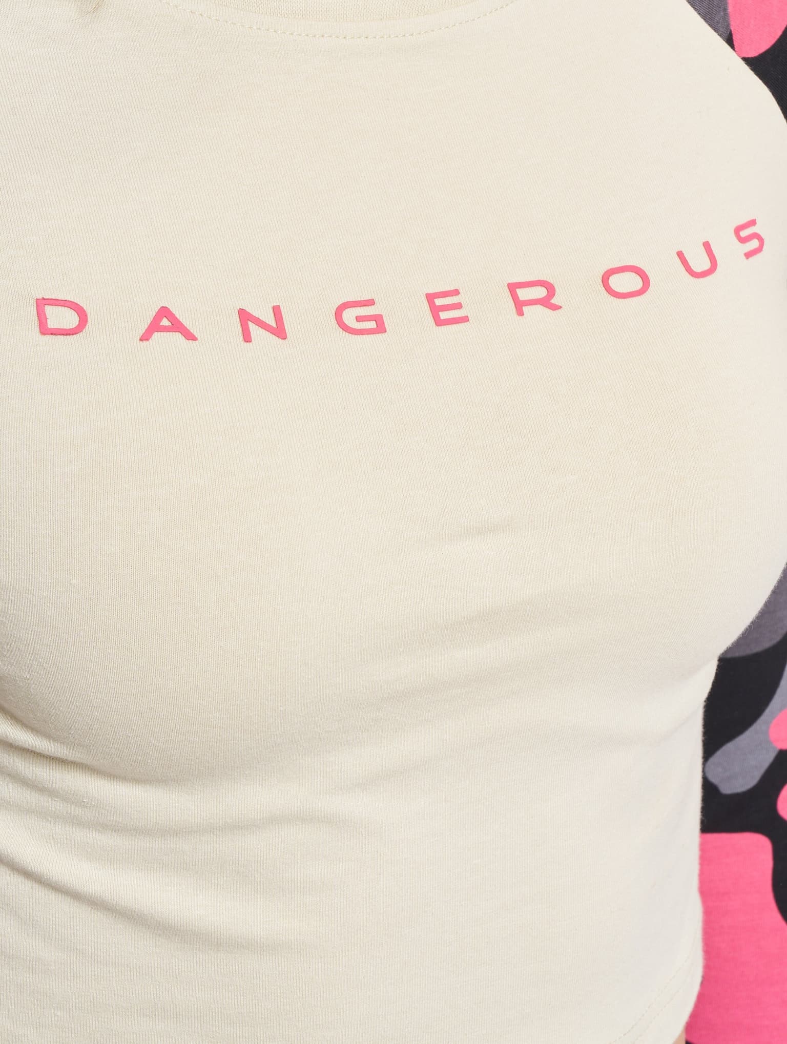 Dangerous DNGRS Bold Longsleeve – Bild 3