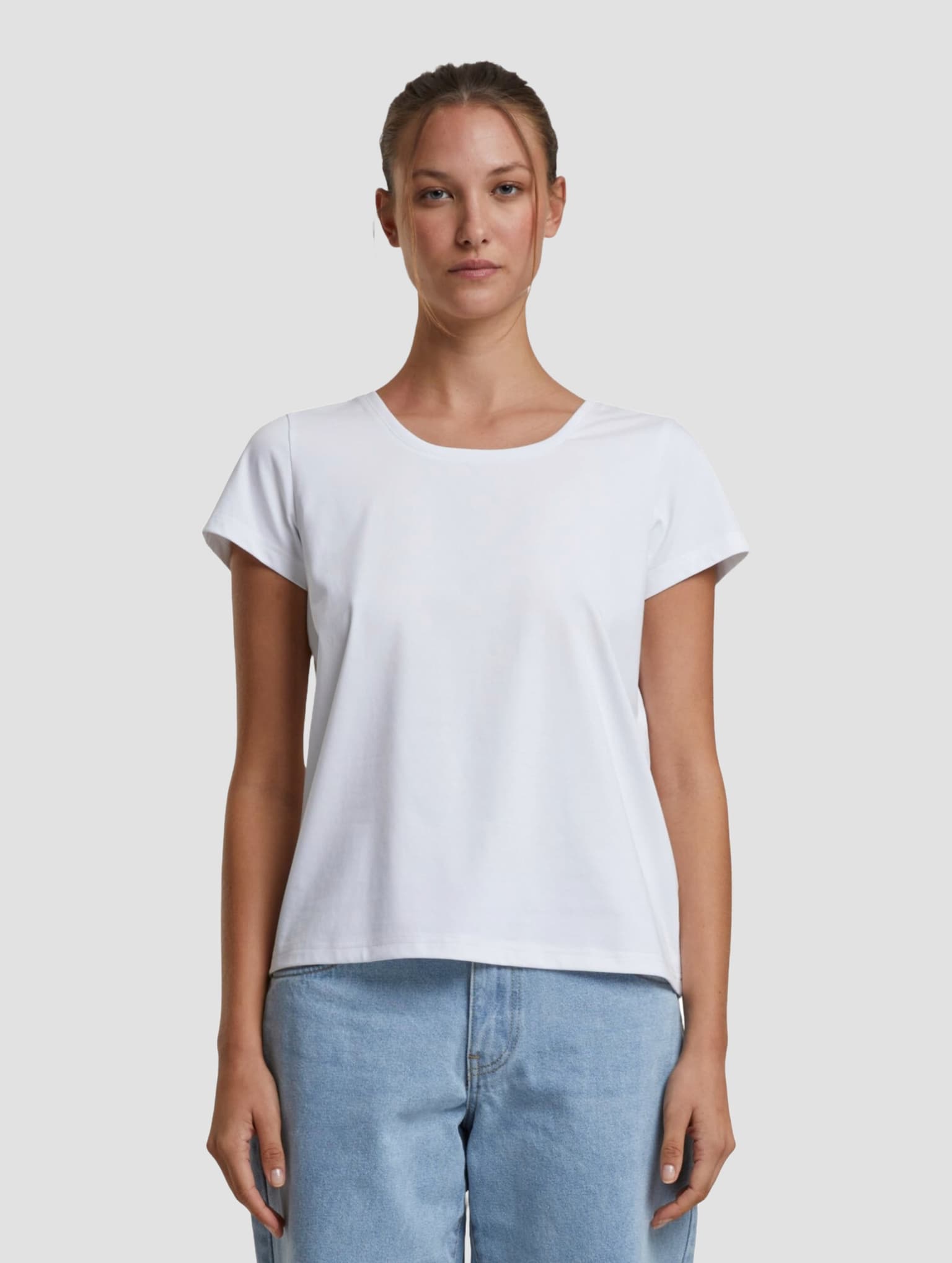 Urban Classics Ladies Sorona Regular Tee – Bild 3