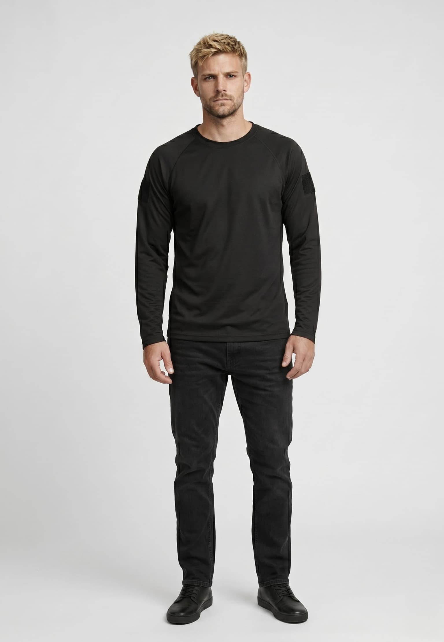 Brandit Quick Dry Shirt Longsleeve – Bild 3