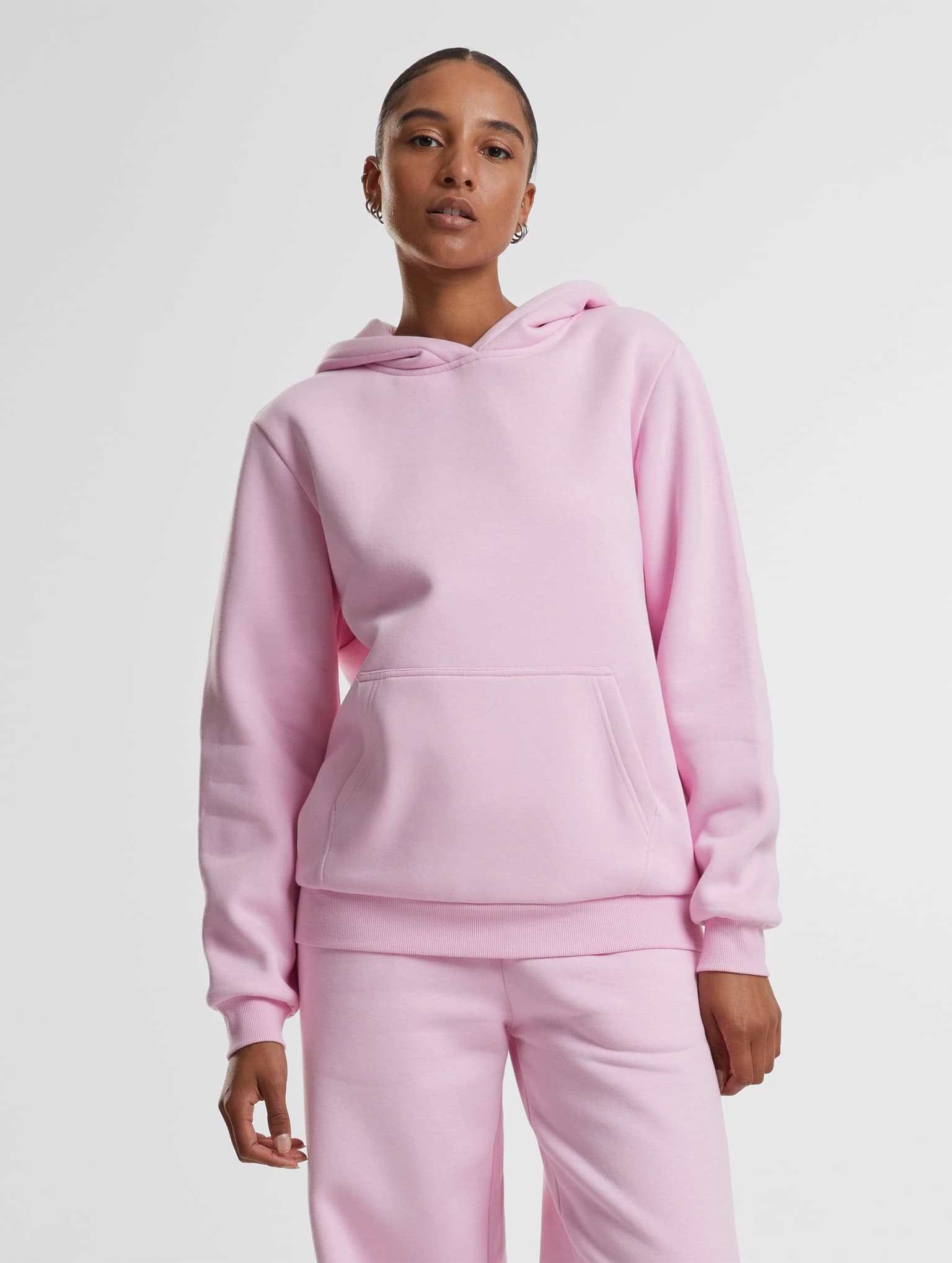 Urban Classics Ladies Fluffy Hoodie