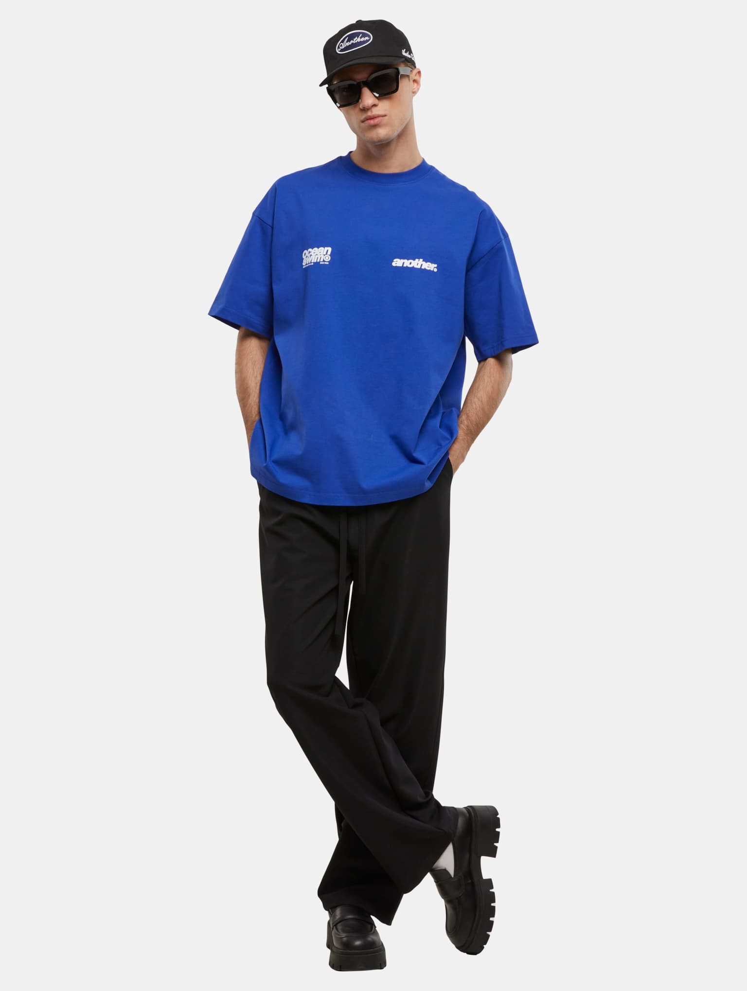 Another Cotton Lab Ocean Swim Oversized Tshirt – Bild 4