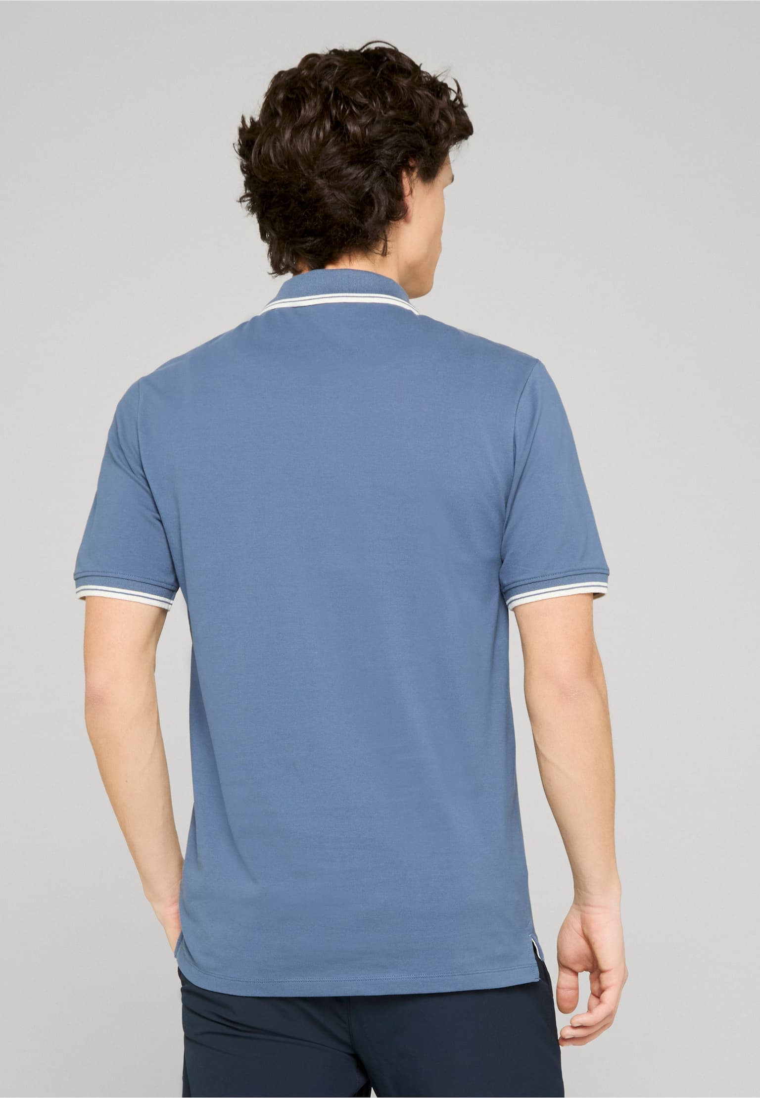 Sergio Tacchini Reed 025 Co Polo – Bild 2