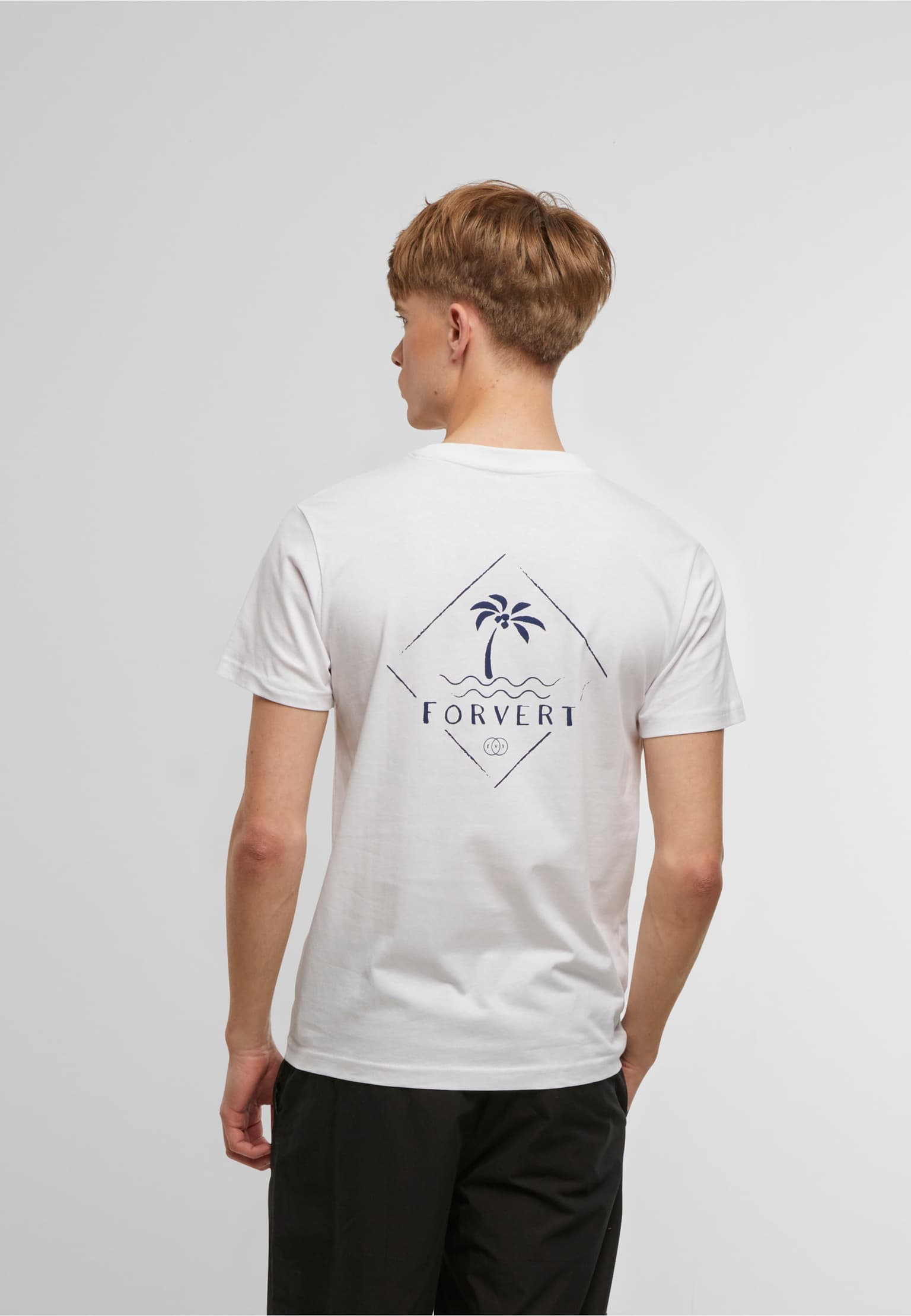 Forvert T-Shirt Roundn Lompoc – Bild 2