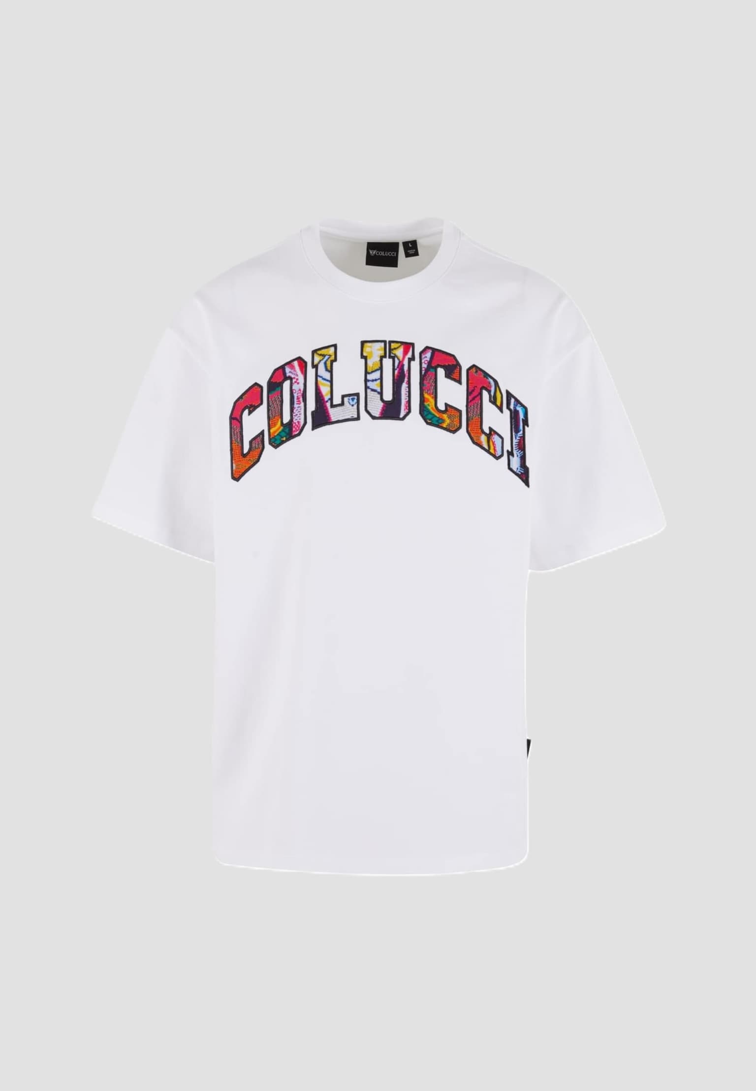 Colucci LOGO T-SHIRT COLLEGE – Bild 3
