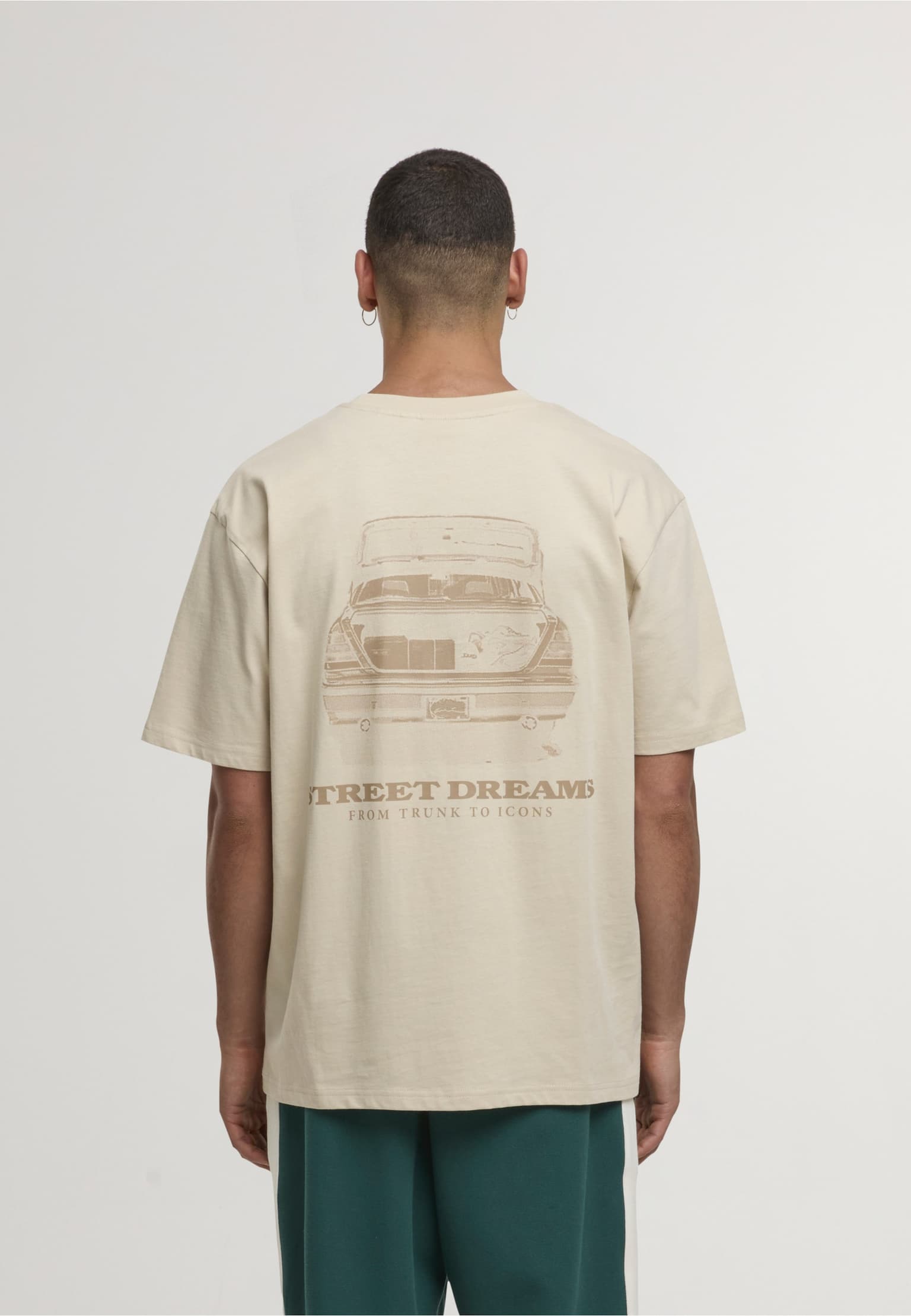 Karl Kani Slogan Boxy T-Shirt – Bild 2