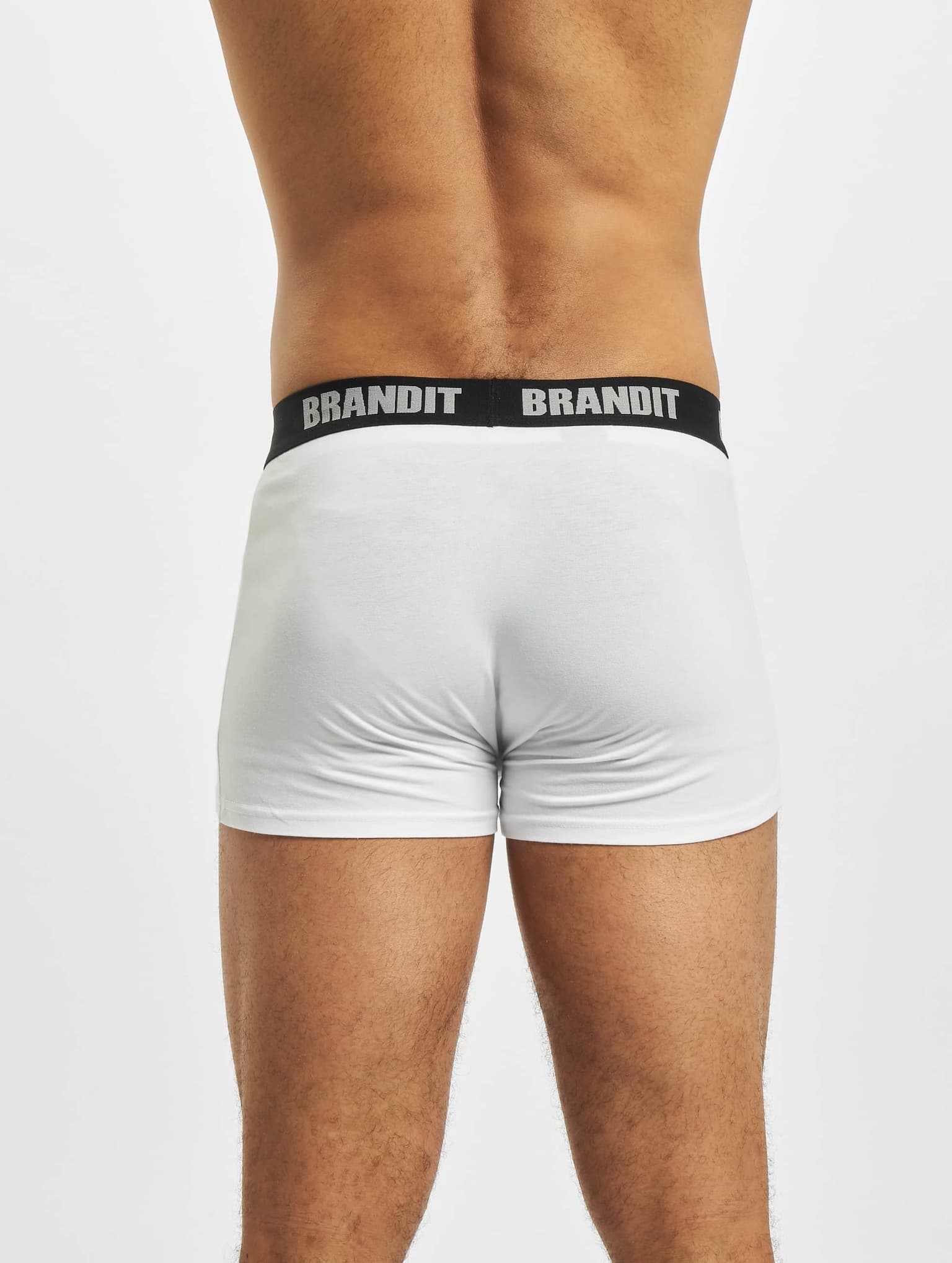 Brandit Boxershorts Logo 2er Pack – Bild 3