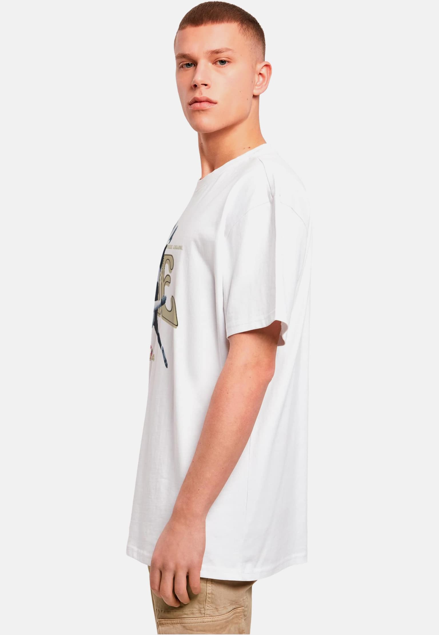 Mister Tee Upscale Calling Home Oversize – Bild 3