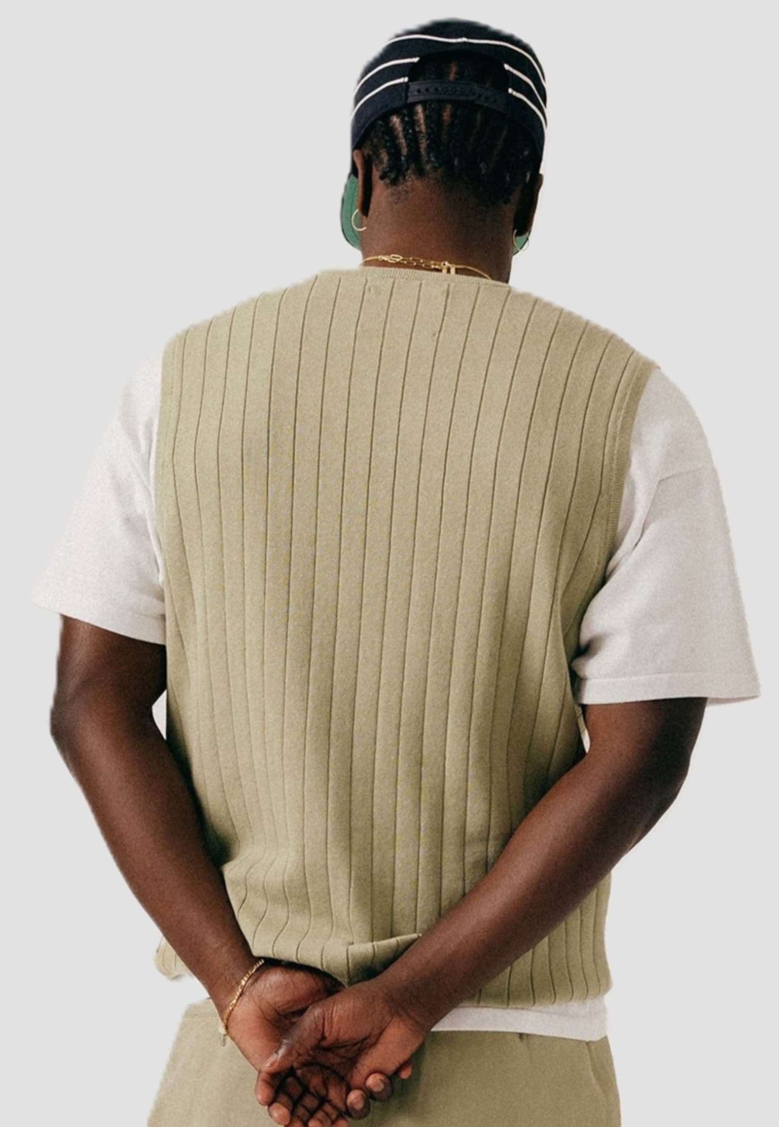 BLKVIS Rib Knitted Sleeveless – Bild 2