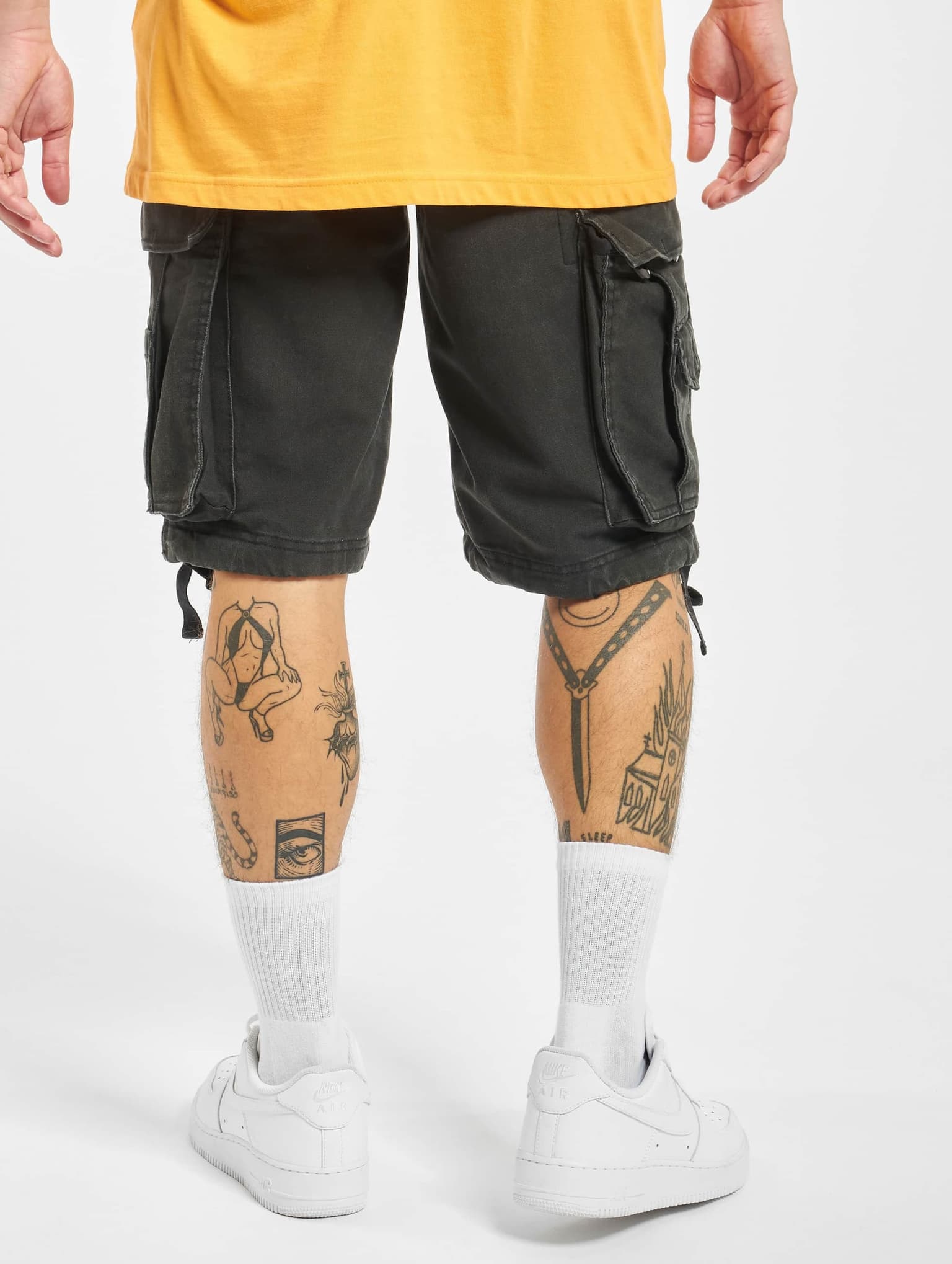 Brandit Vintage Cargo Short – Bild 2