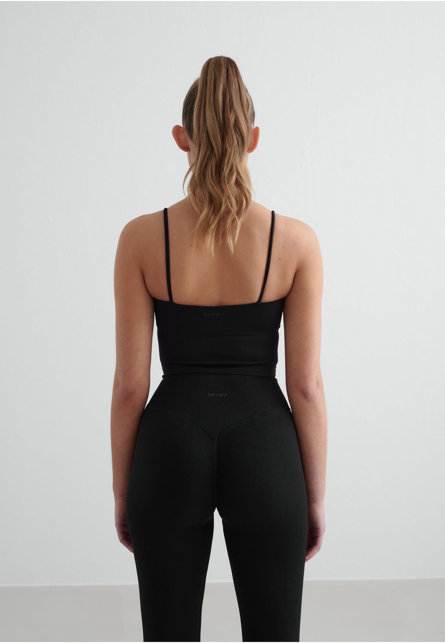 aimn Shape Seamless Strap Singlet – Bild 2