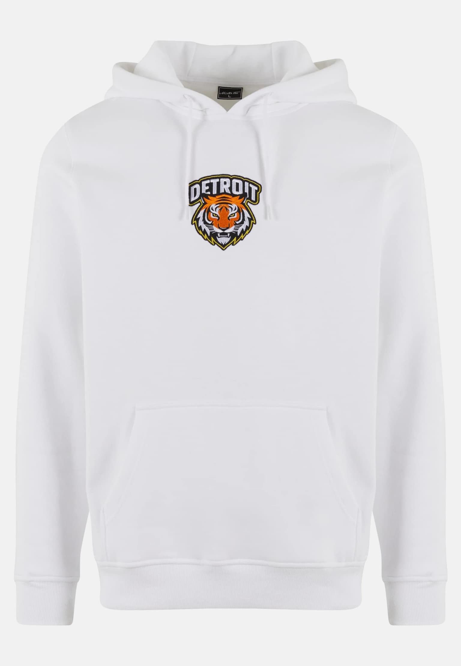 Mister Tee Detroit Tiger Head Hoody – Bild 3