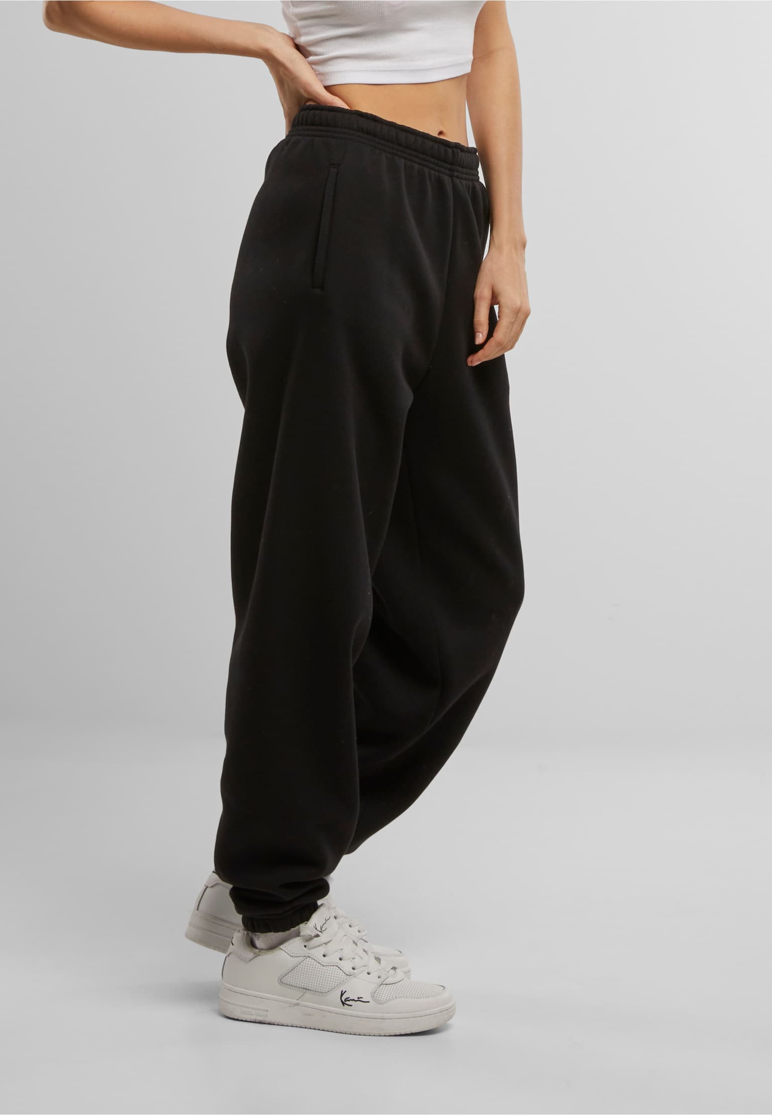 Karl Kani Small Signature Essential Os Sweatpants – Bild 4