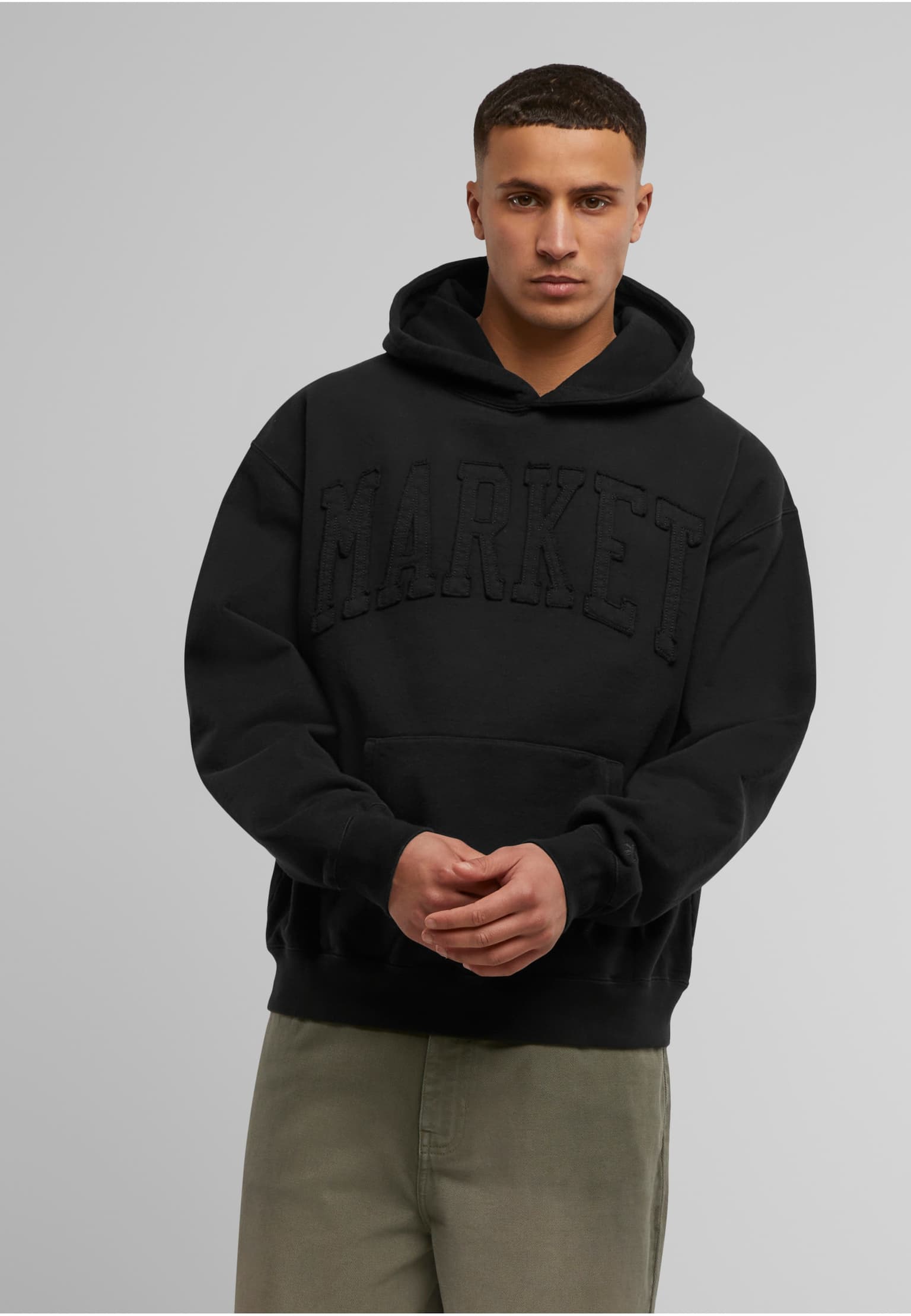 Market Studios WASHED ARC HOODIE