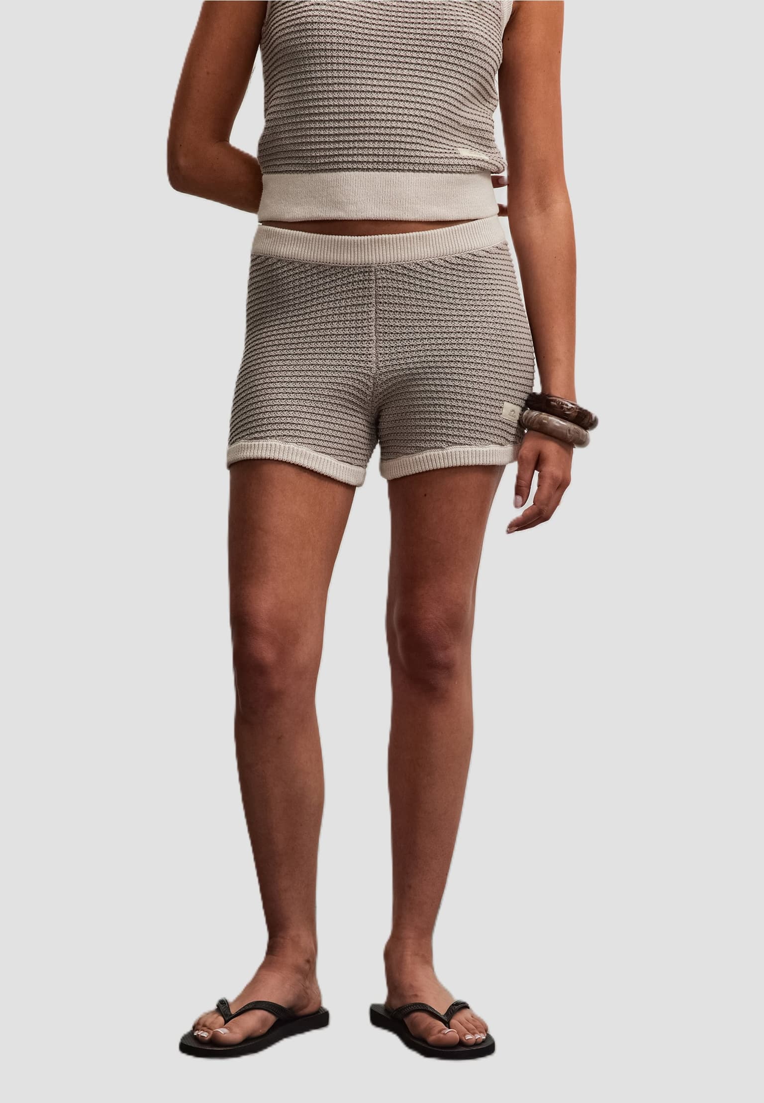 PEGADOR Parma Knit Short