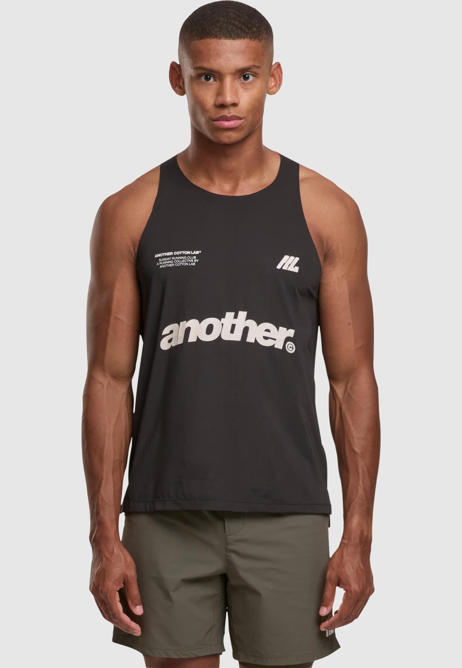 Another Cotton Lab SRC Race Singlet – Bild 3