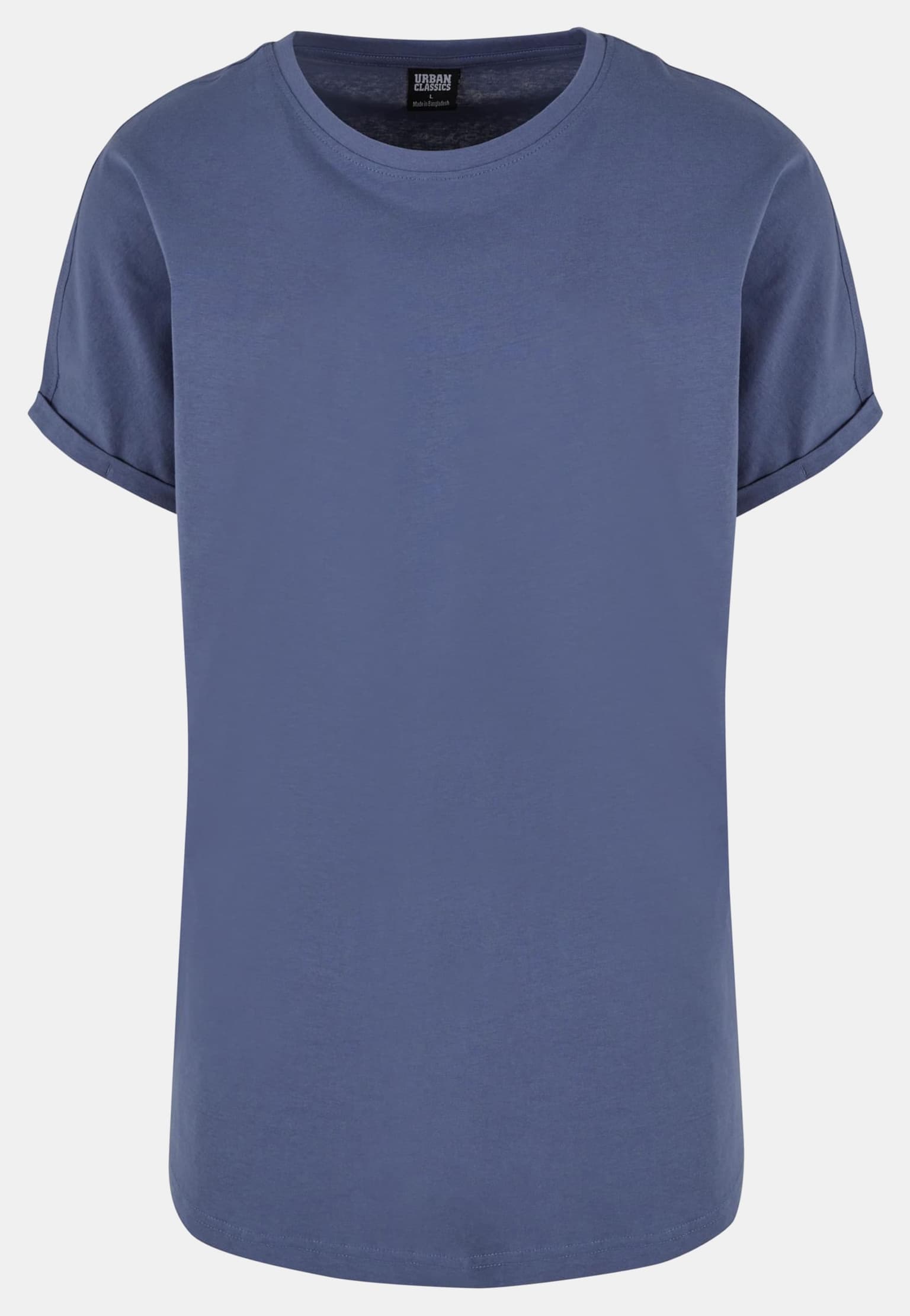 Urban Classics Long Shaped Turnup Tee – Bild 3