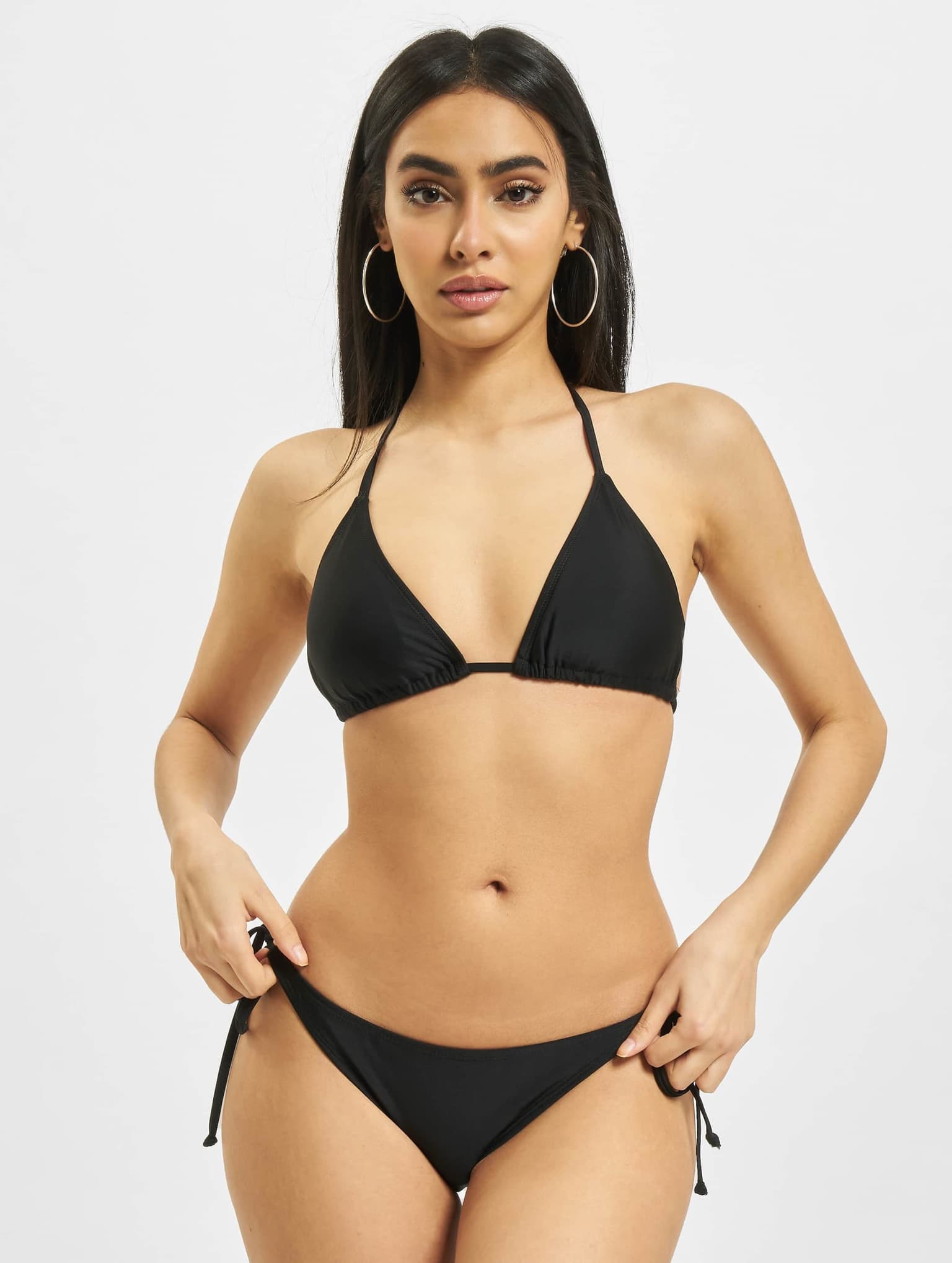 Urban Classics Ladies Essentials Triangle Bikini