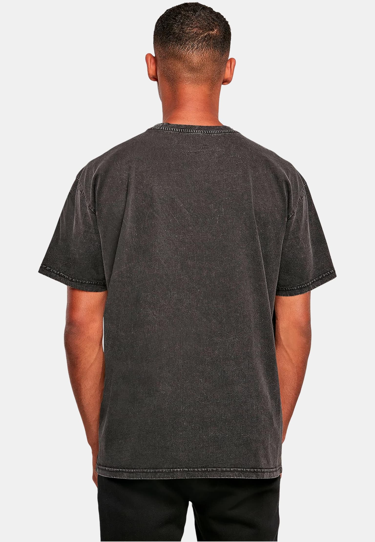 Merchcode Terminator I´ll Be Back Oversize Tee – Bild 2