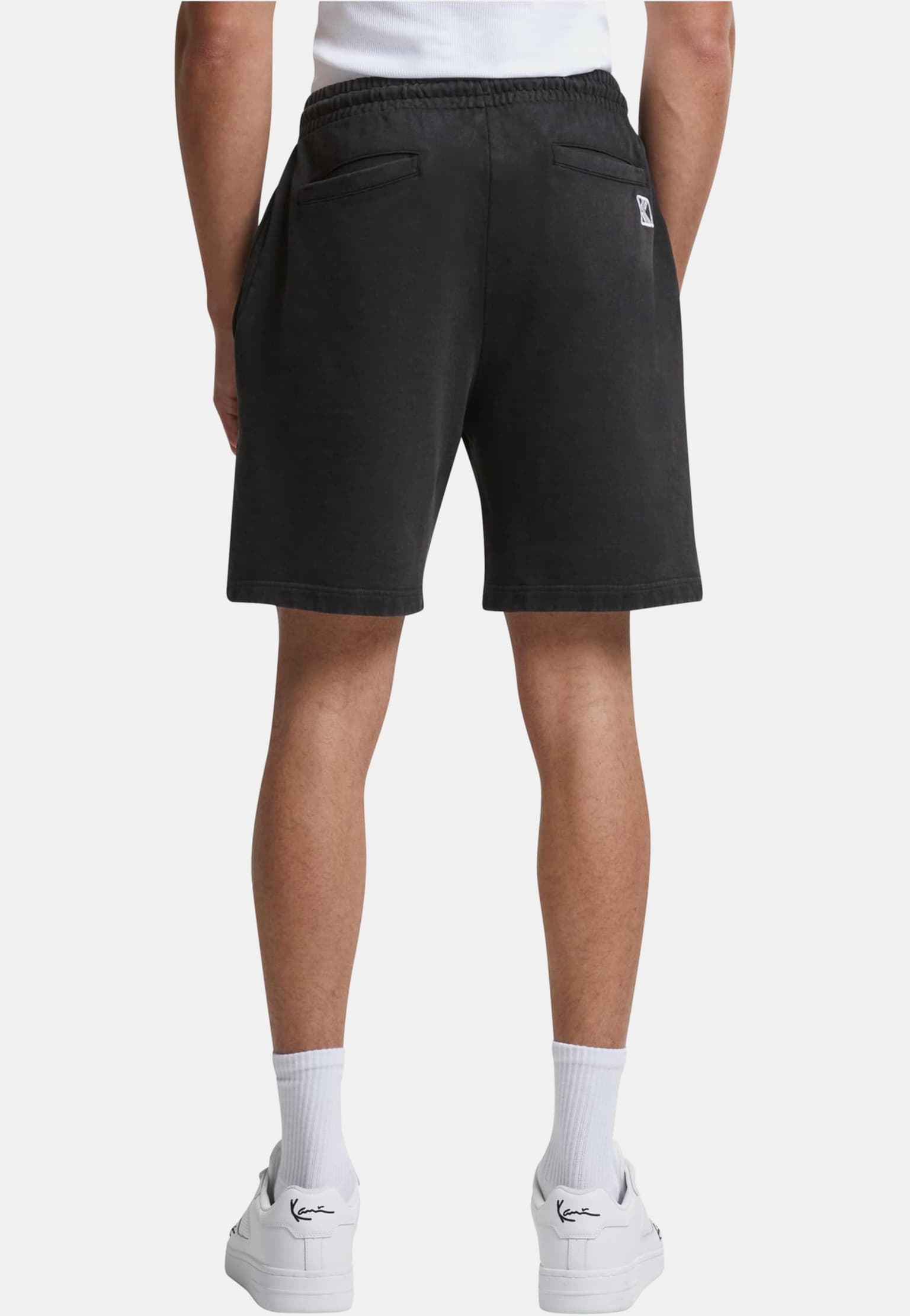 Karl Kani Autograph Washed Sweatshorts – Bild 2
