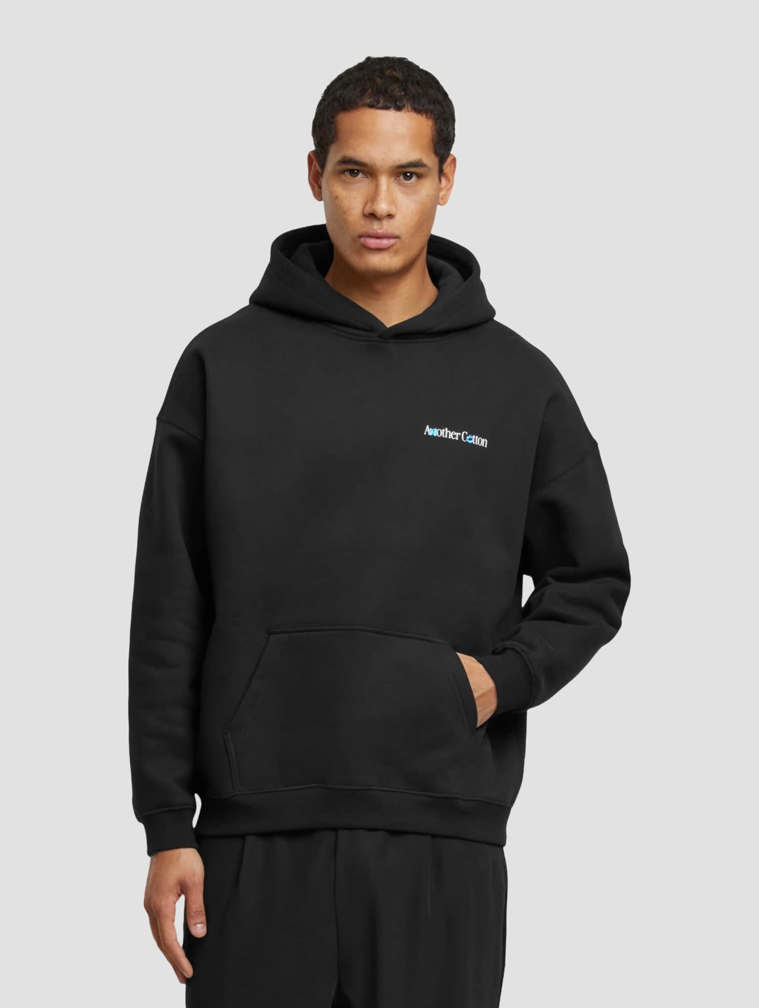 Another Cotton Lab It Will Be Alright Oversized Hoodie – Bild 3