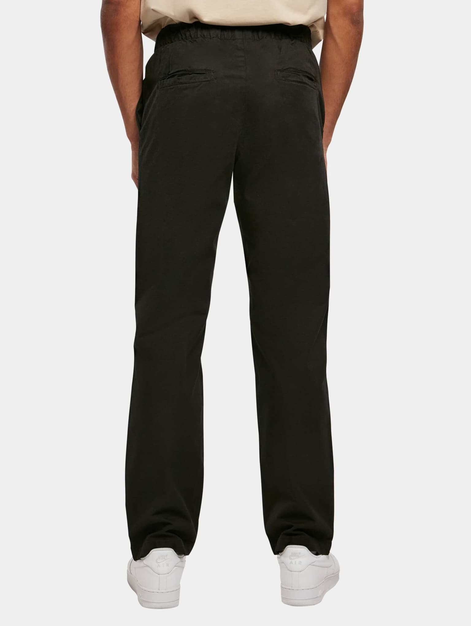 Urban Classics Straight Slit Trouser – Bild 2