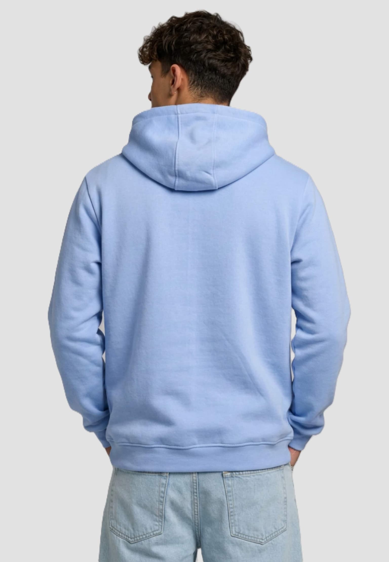 Urban Classics Basic Essential Hoody – Bild 2