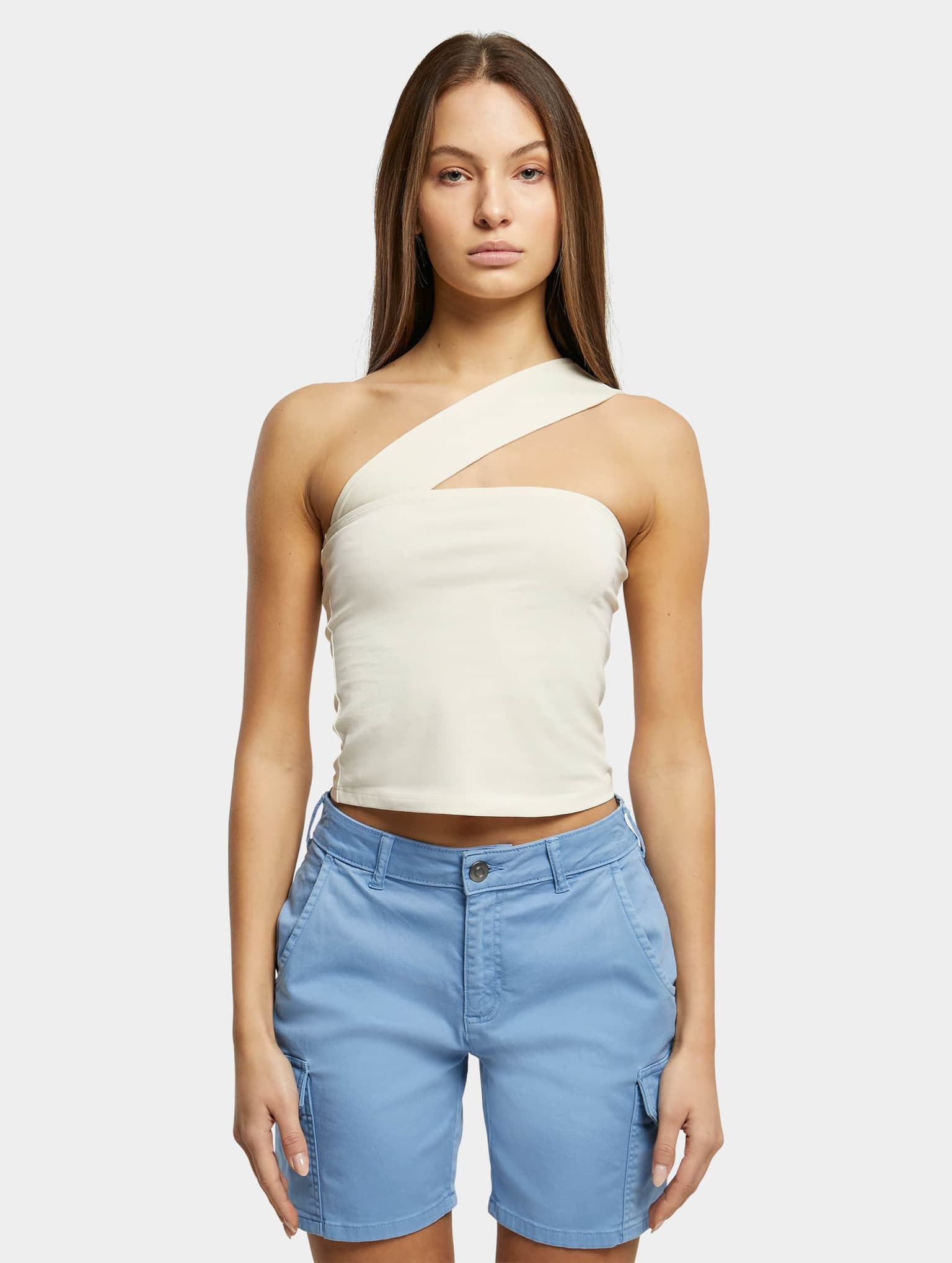 Urban Classics Ladies One Strap Top – Bild 3