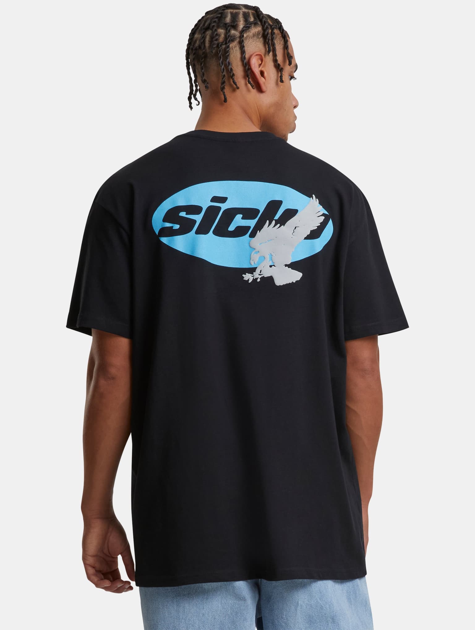 Mister Tee Upscale Sick Eagle Heavy Oversize – Bild 2