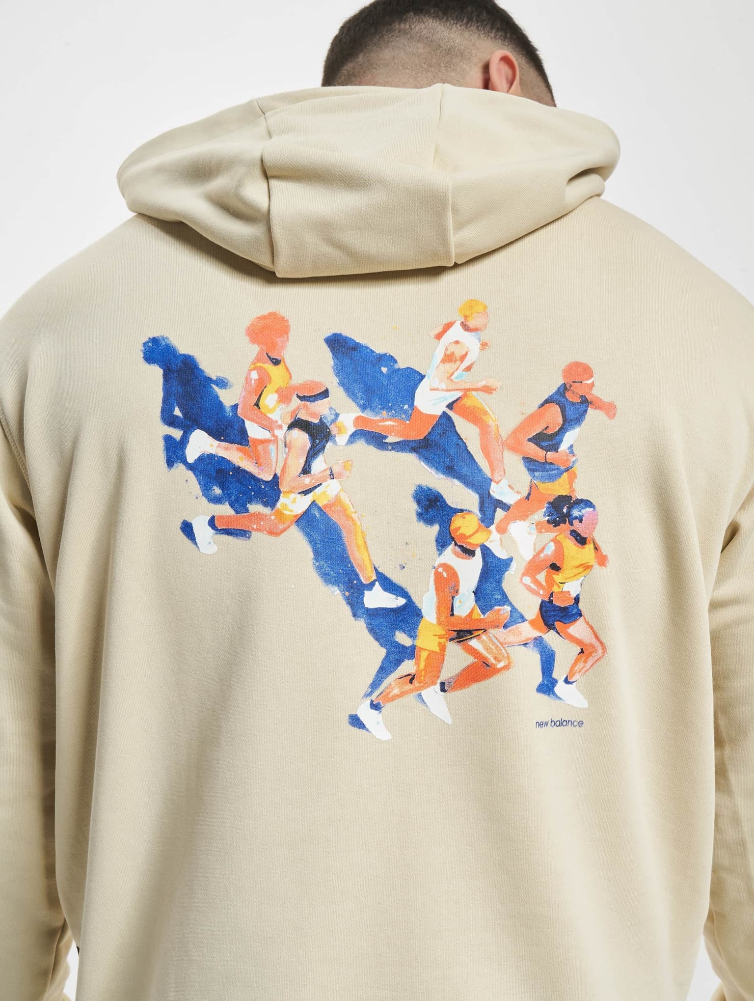 New Balance Athletics Jacob Rochester Hoodie – Bild 4