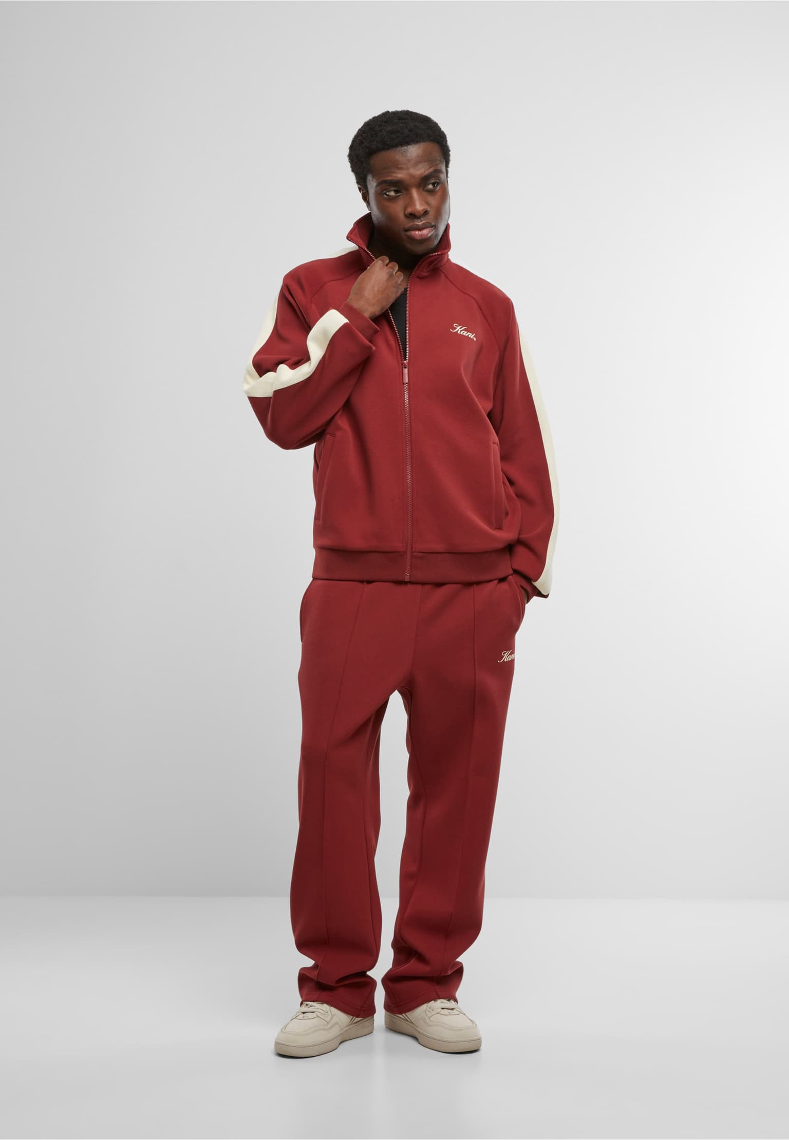 Karl Kani Sidestripe Trackjacket – Bild 3
