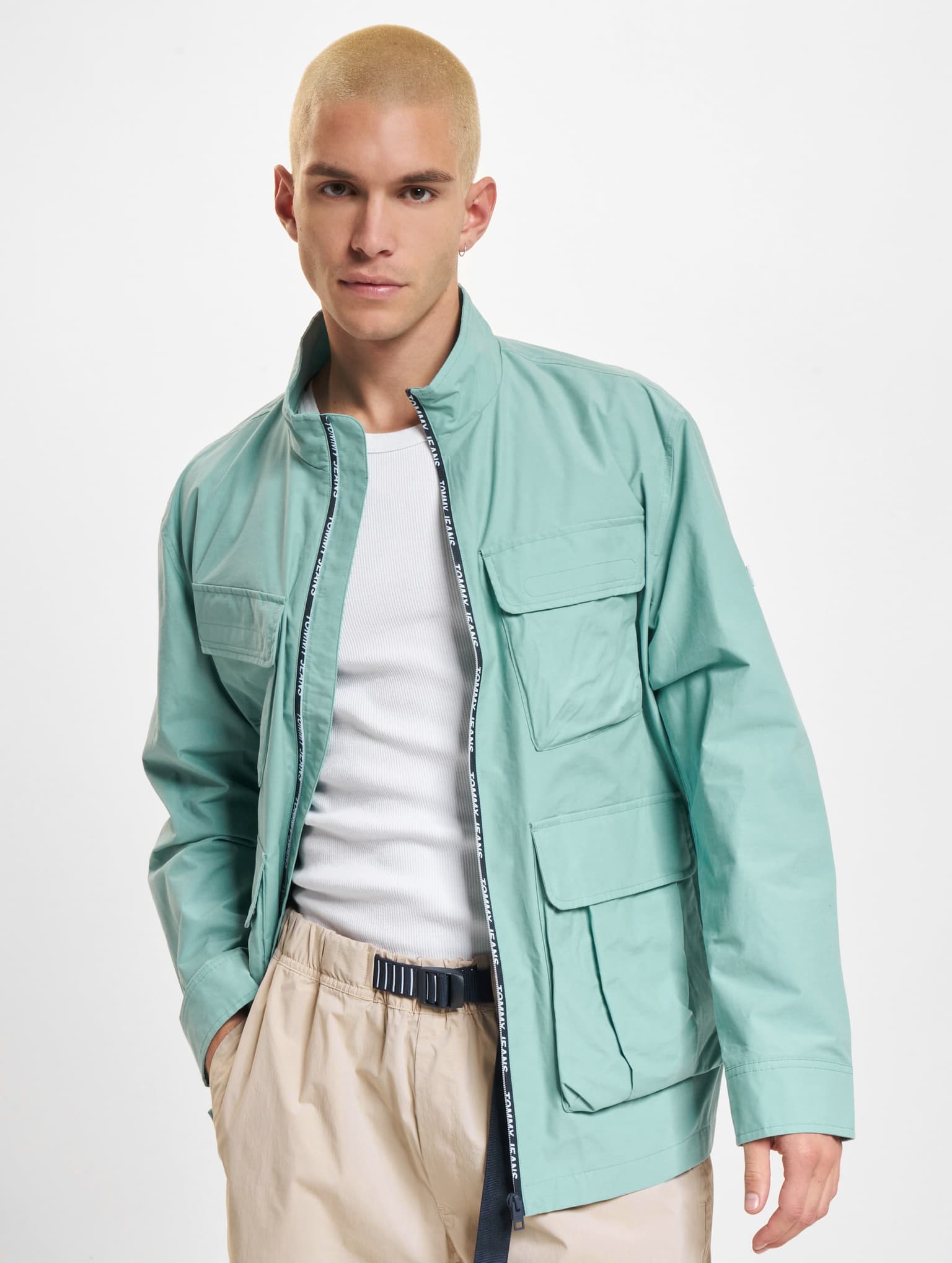 Tommy Jeans Superplus Utility Lightweight Jacket