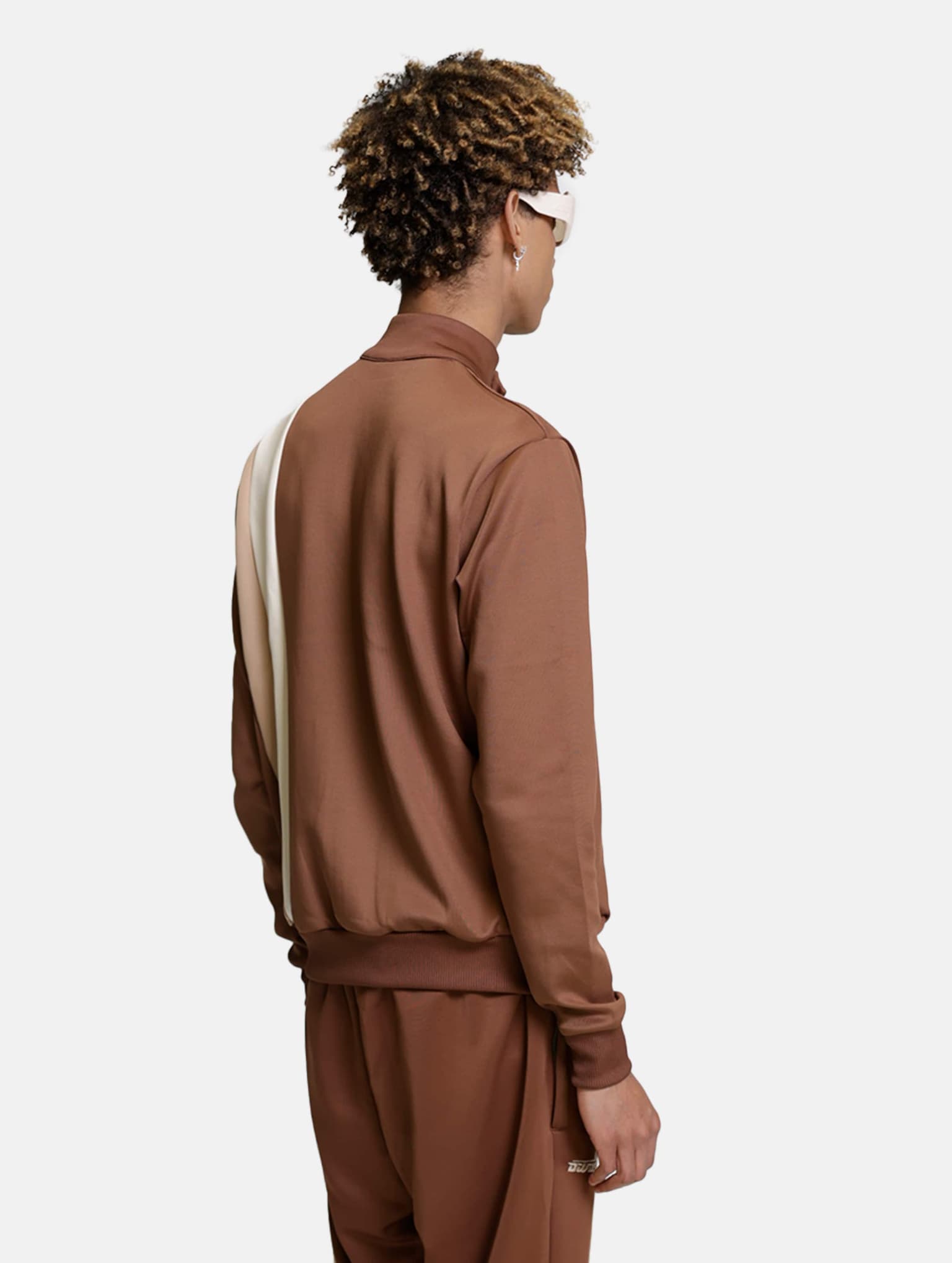 DWD! Studioz Tapioca Übergangsjacke medium brown – Bild 2