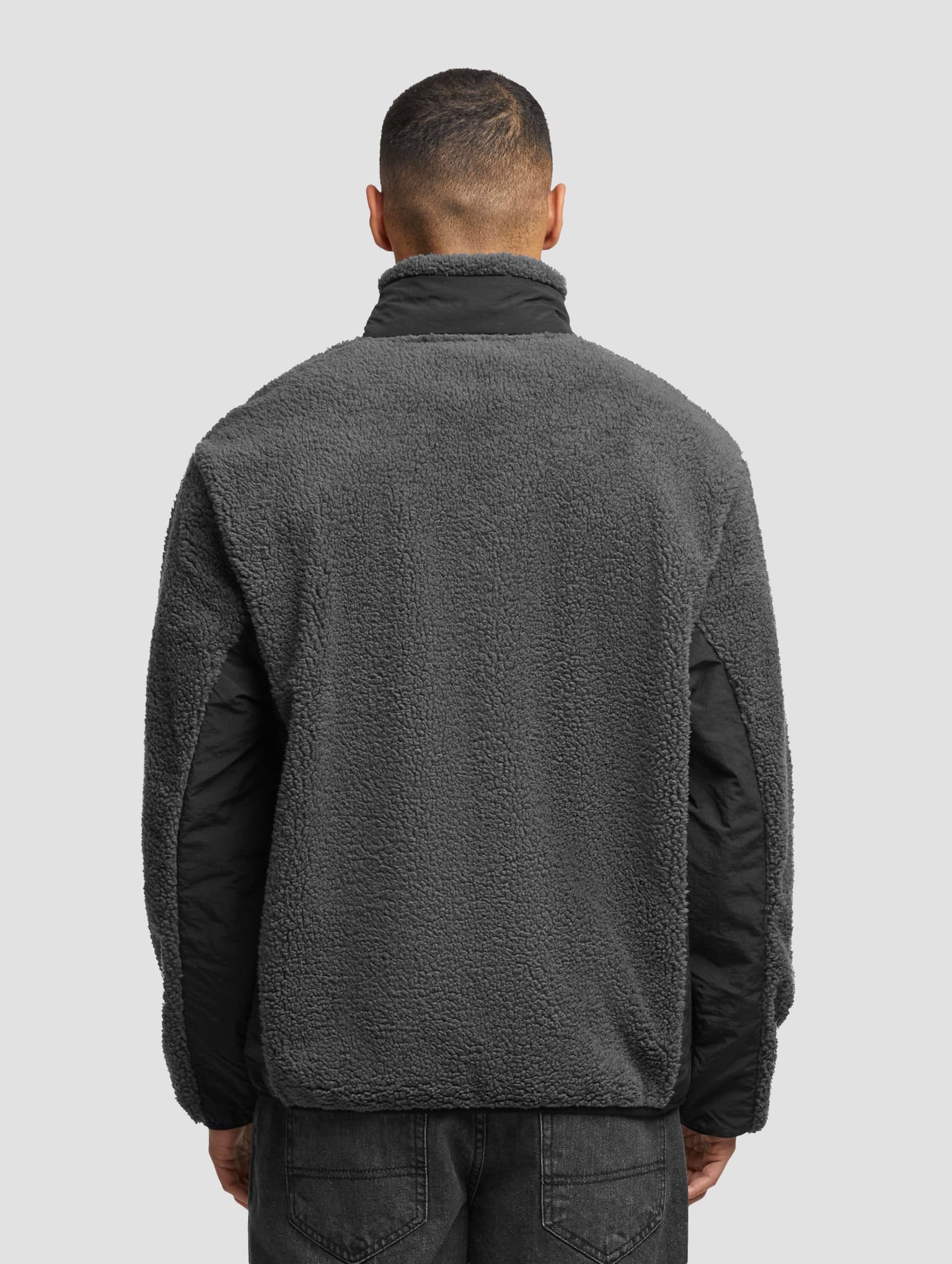 Karl Kani Sport Patch Teddy Jacket – Bild 2