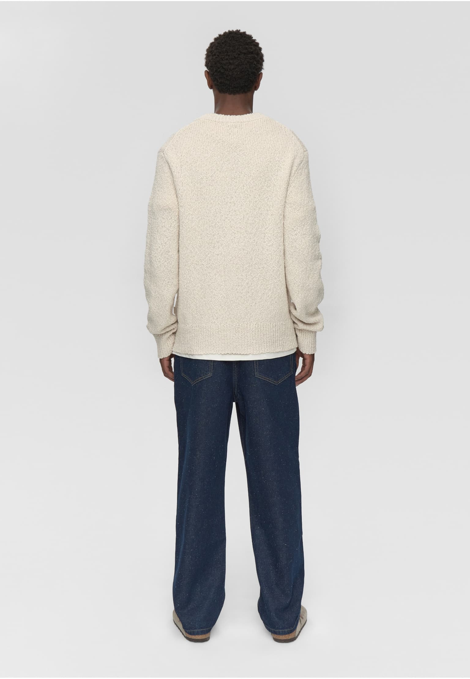 Minimum Joshua rlx ls jumper – Bild 2