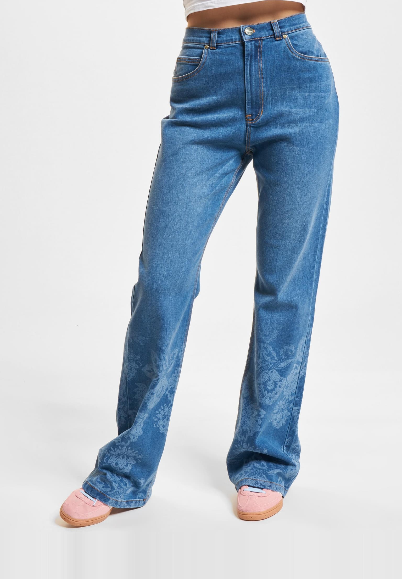 Freddy High Waist Flare Eco Fit Jeans – Bild 3