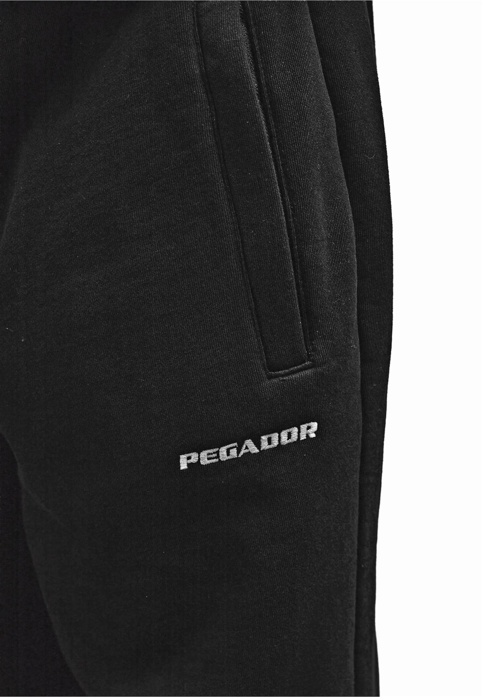 PEGADOR Logo Loose Sweatpants – Bild 4