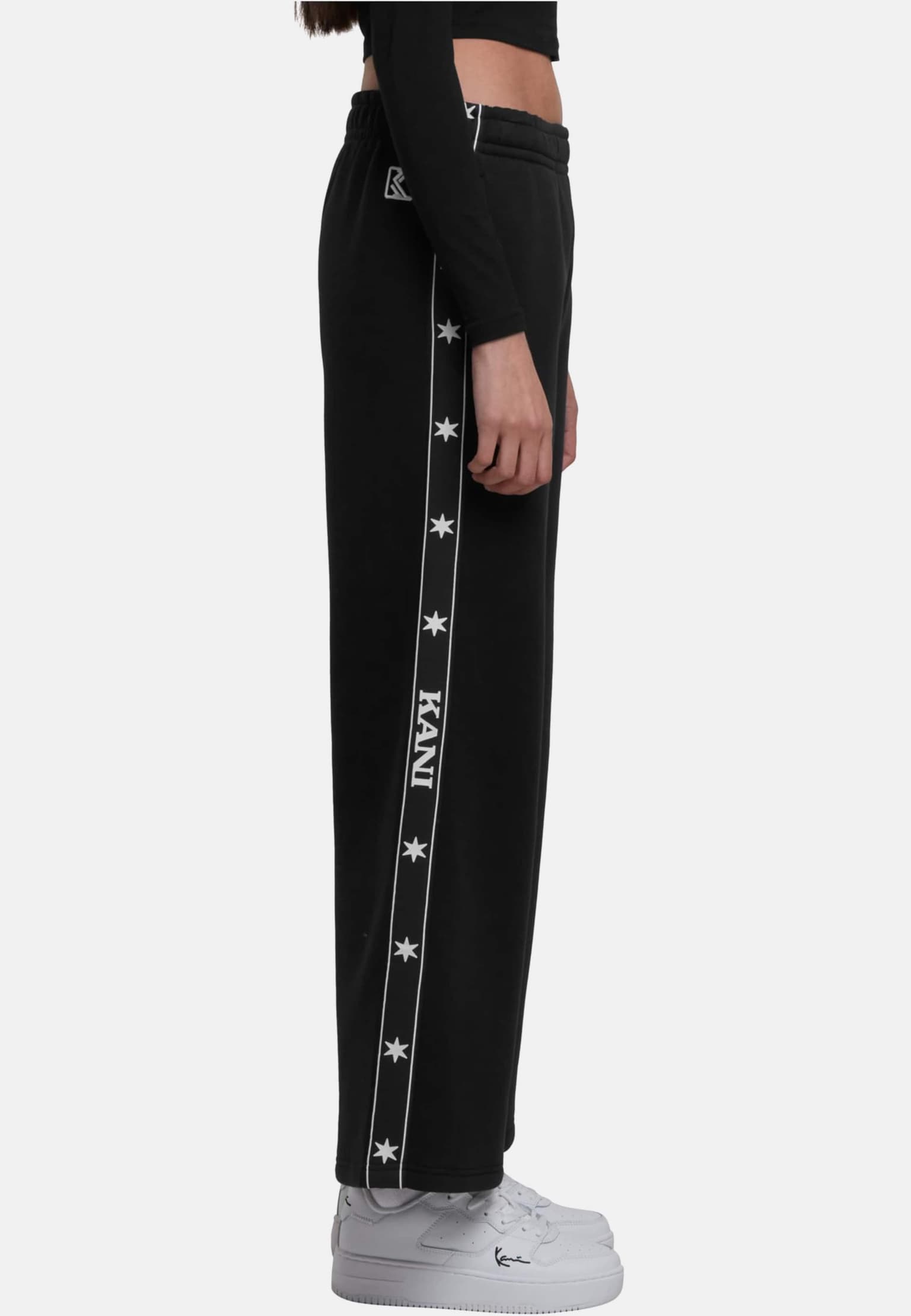 Karl Kani Og Wide Leg Sweatpants – Bild 3