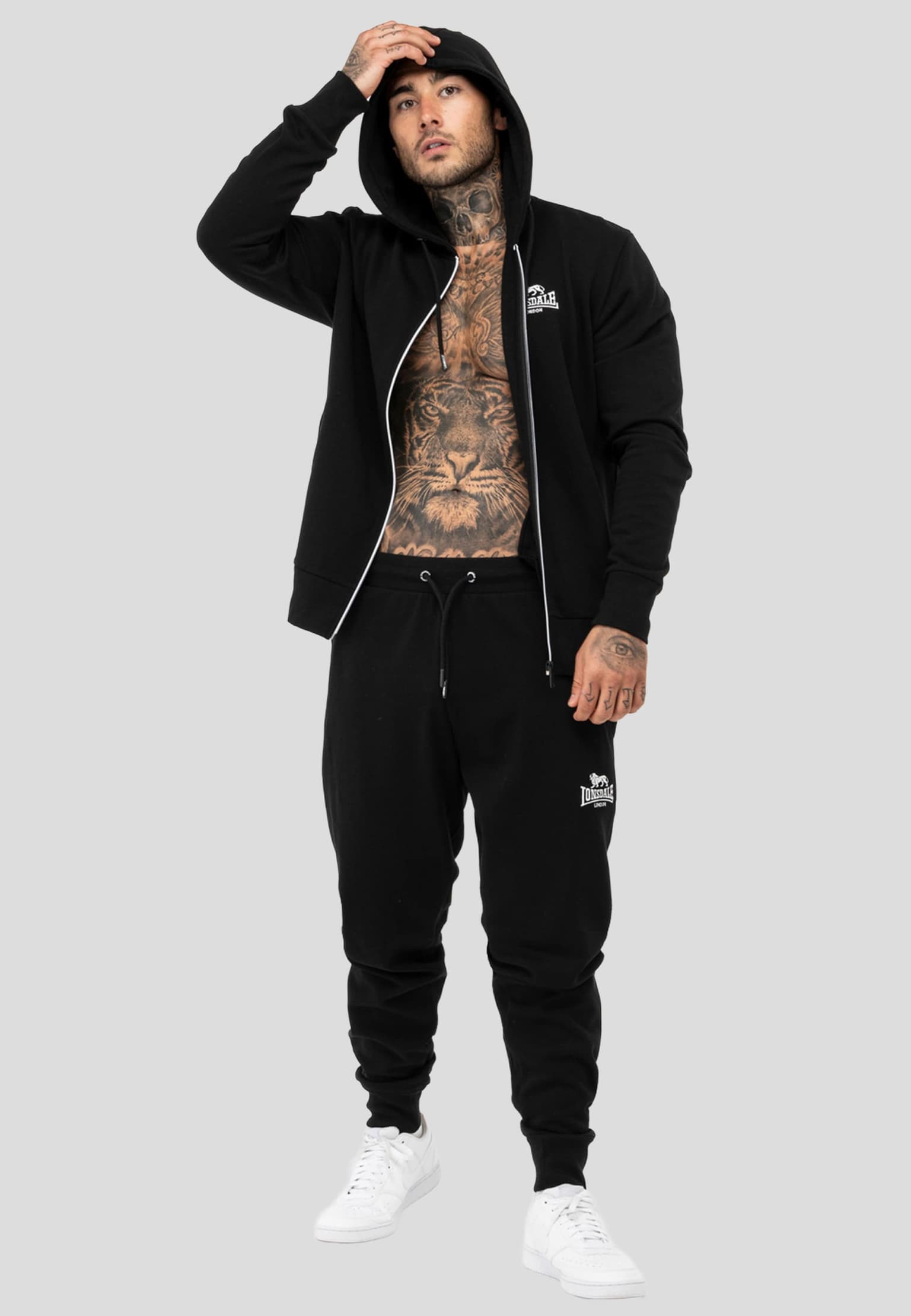 Lonsdale London Rottingean Sweat Pant – Bild 3