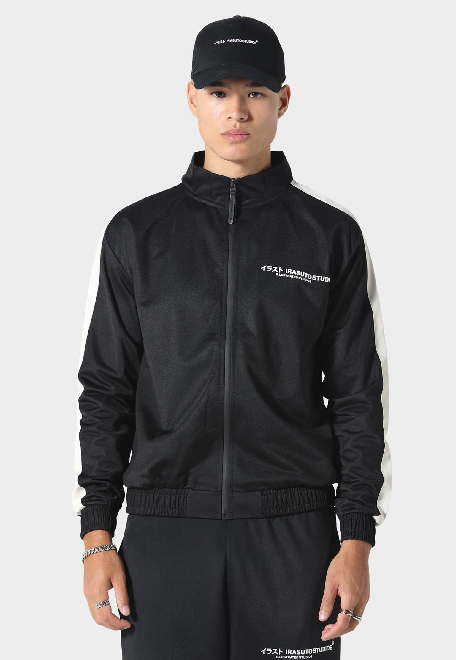 Irasuto Studios TRICOTE TRACK TOP