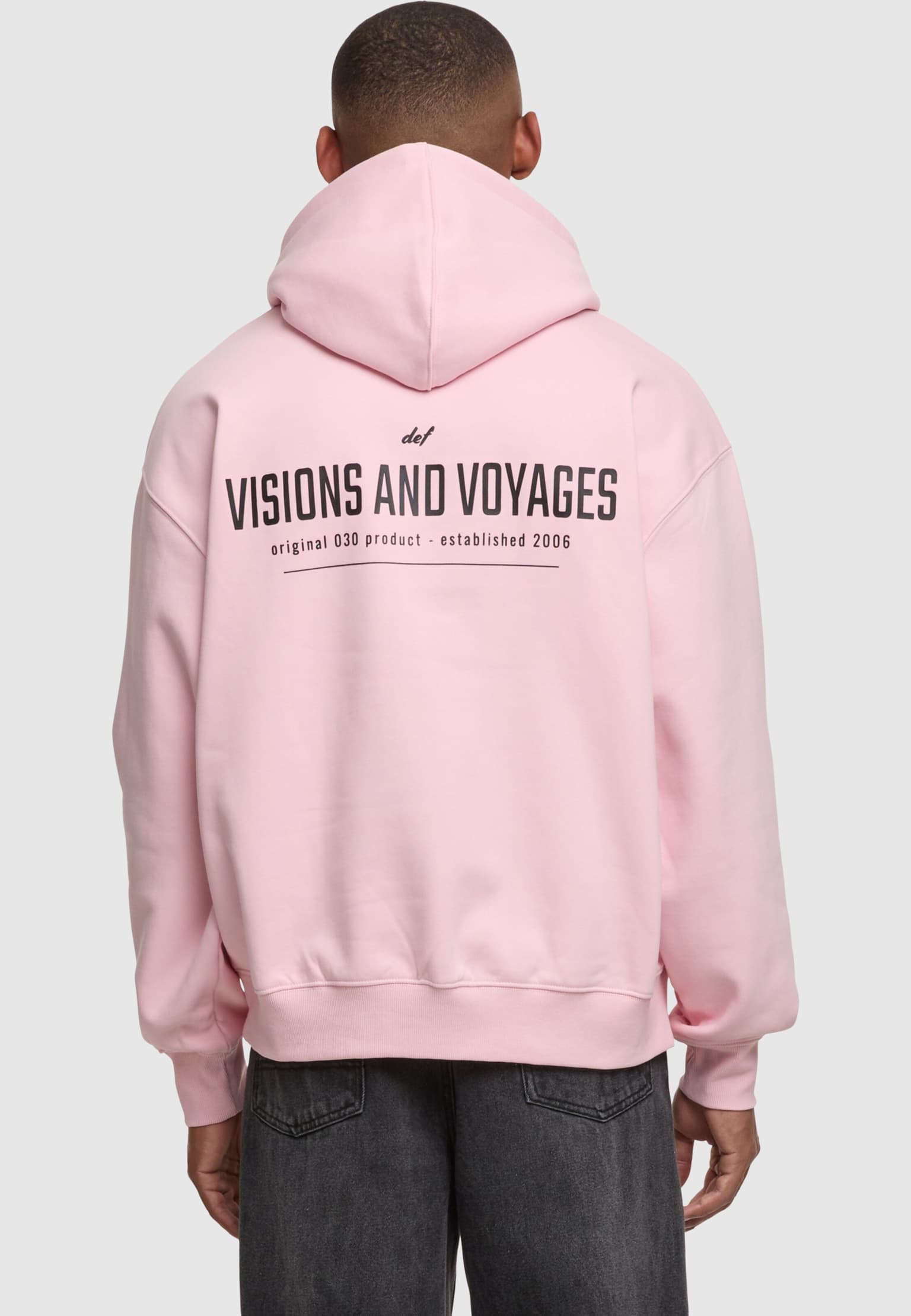 DEF VISIONS Hoodie – Bild 2