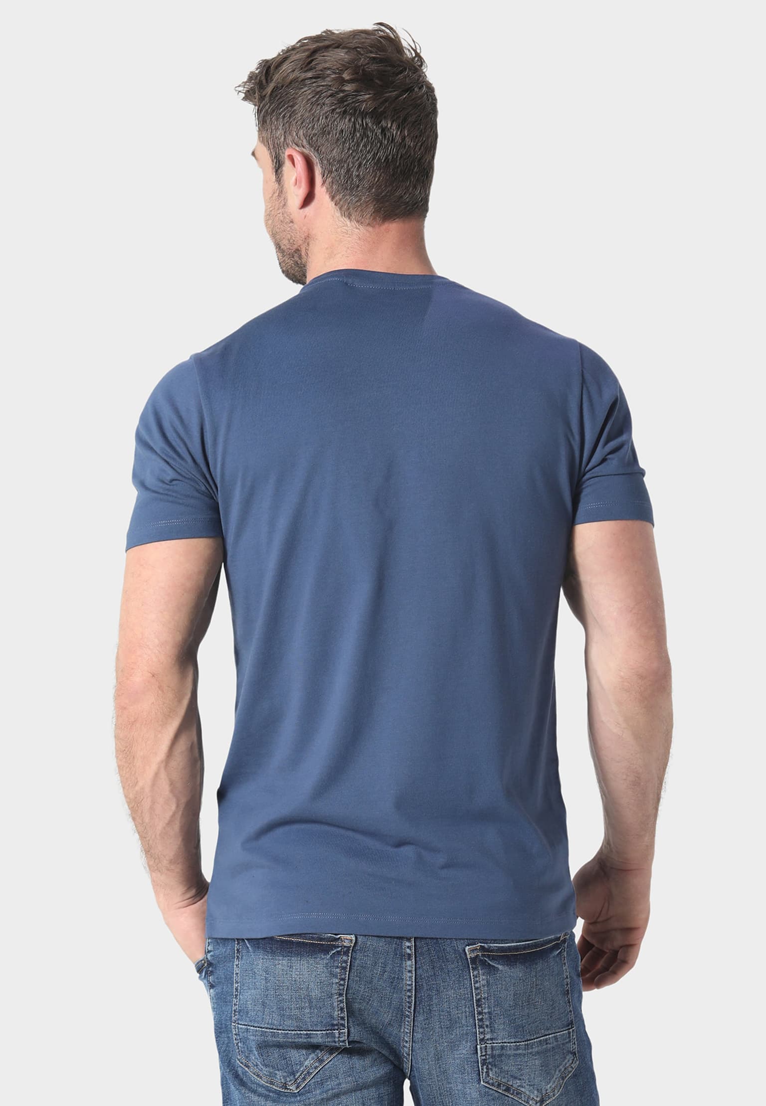 883Police MULLIN T-SHIRT – Bild 2