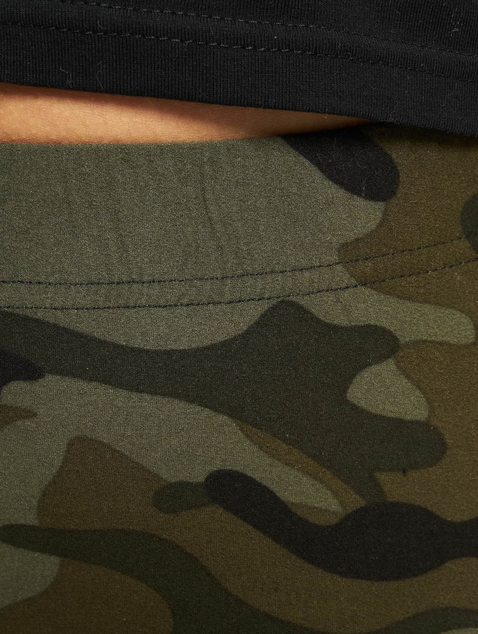 Urban Classics Ladies Camo Leggings – Bild 4