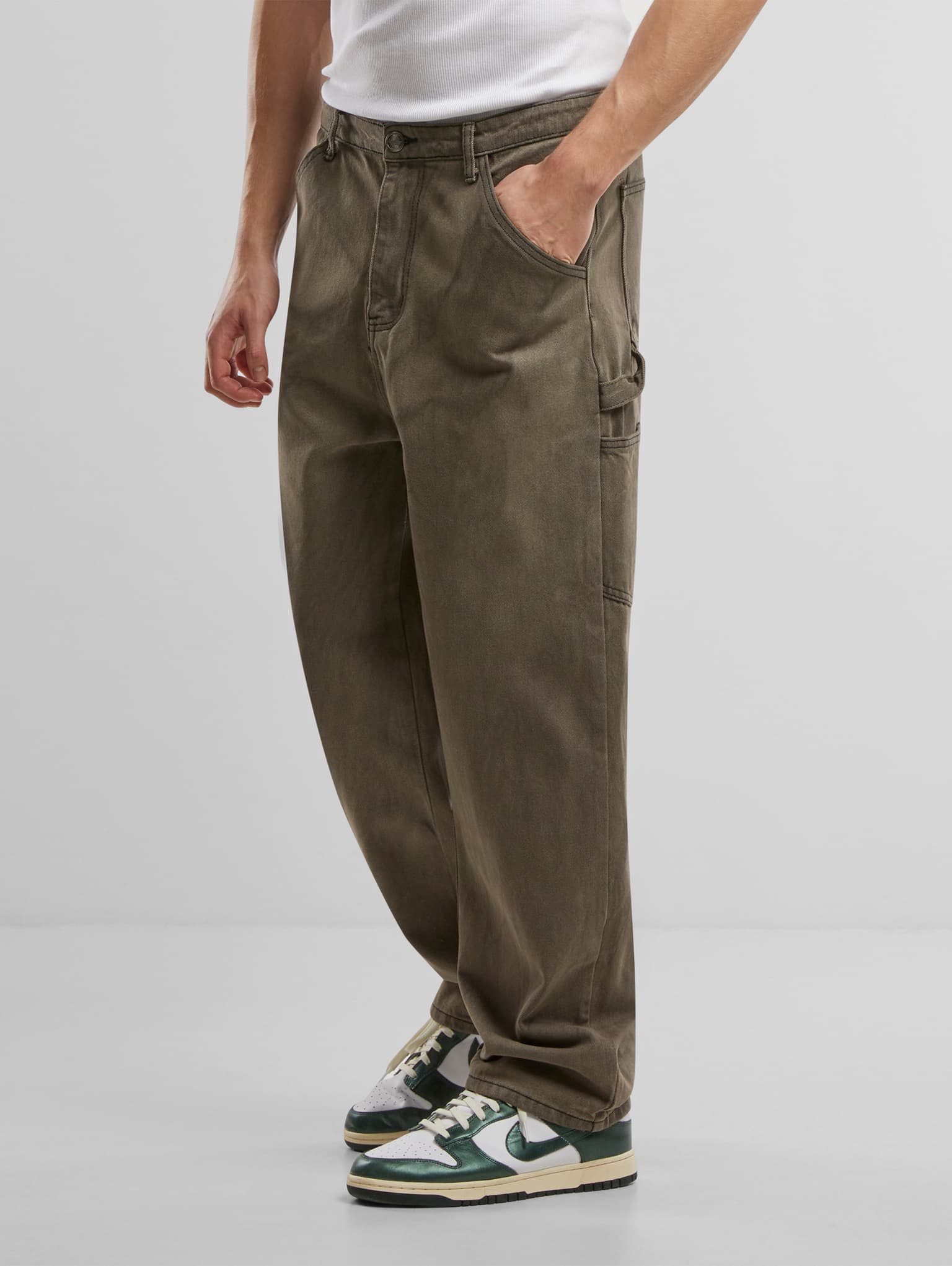 Another Cotton Lab Carpenter Pant – Bild 4