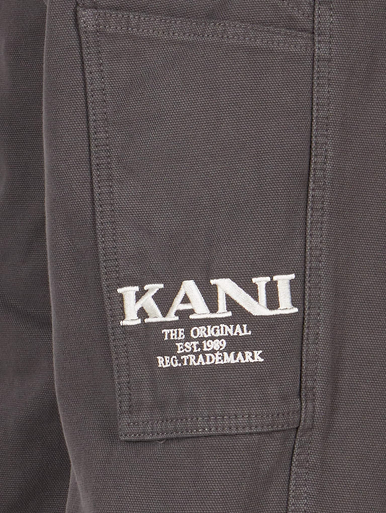 Karl Kani OG Washed Workwear Pants Baggy – Bild 4