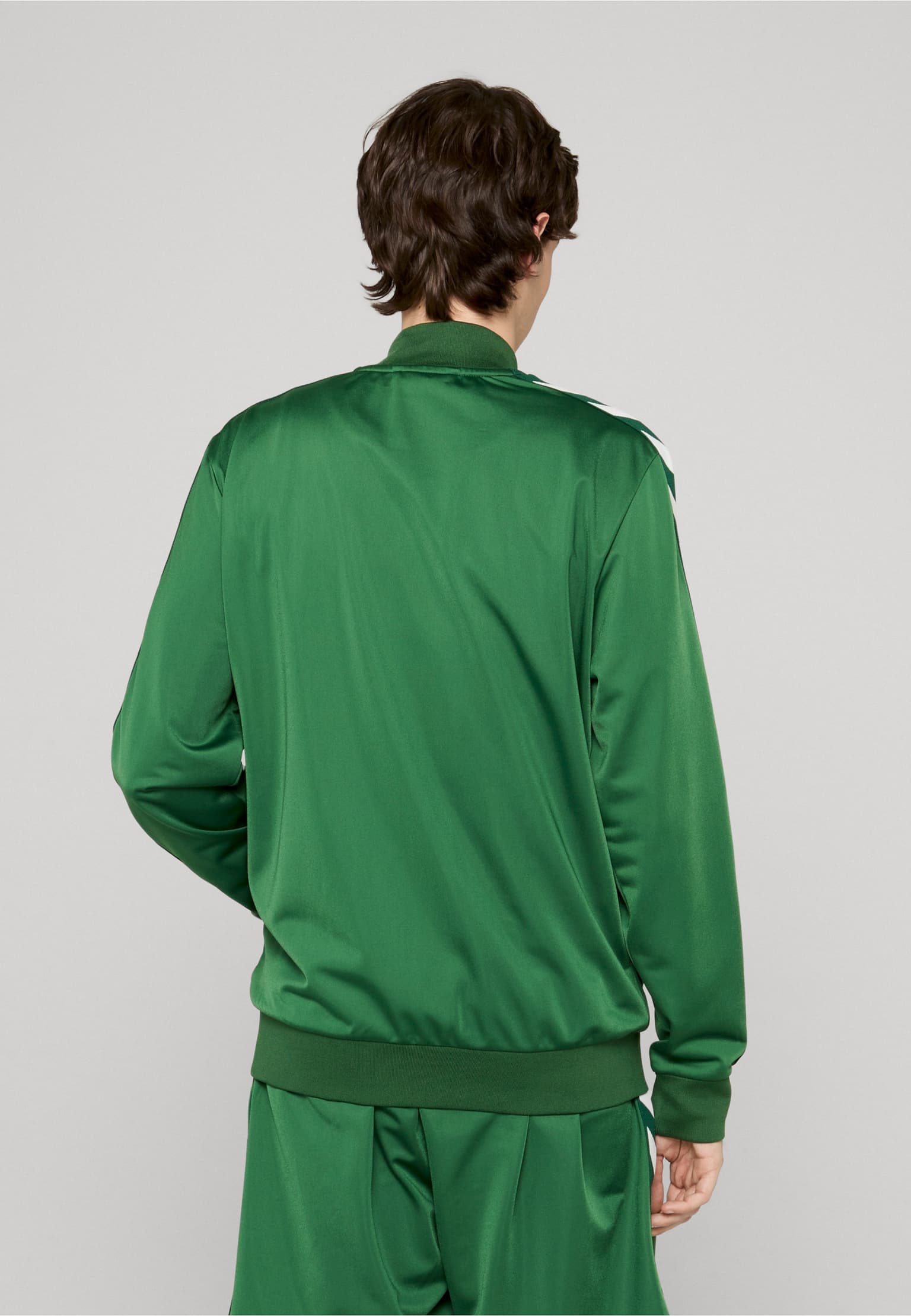 Hummel Basic Logotape Trackjacket – Bild 2