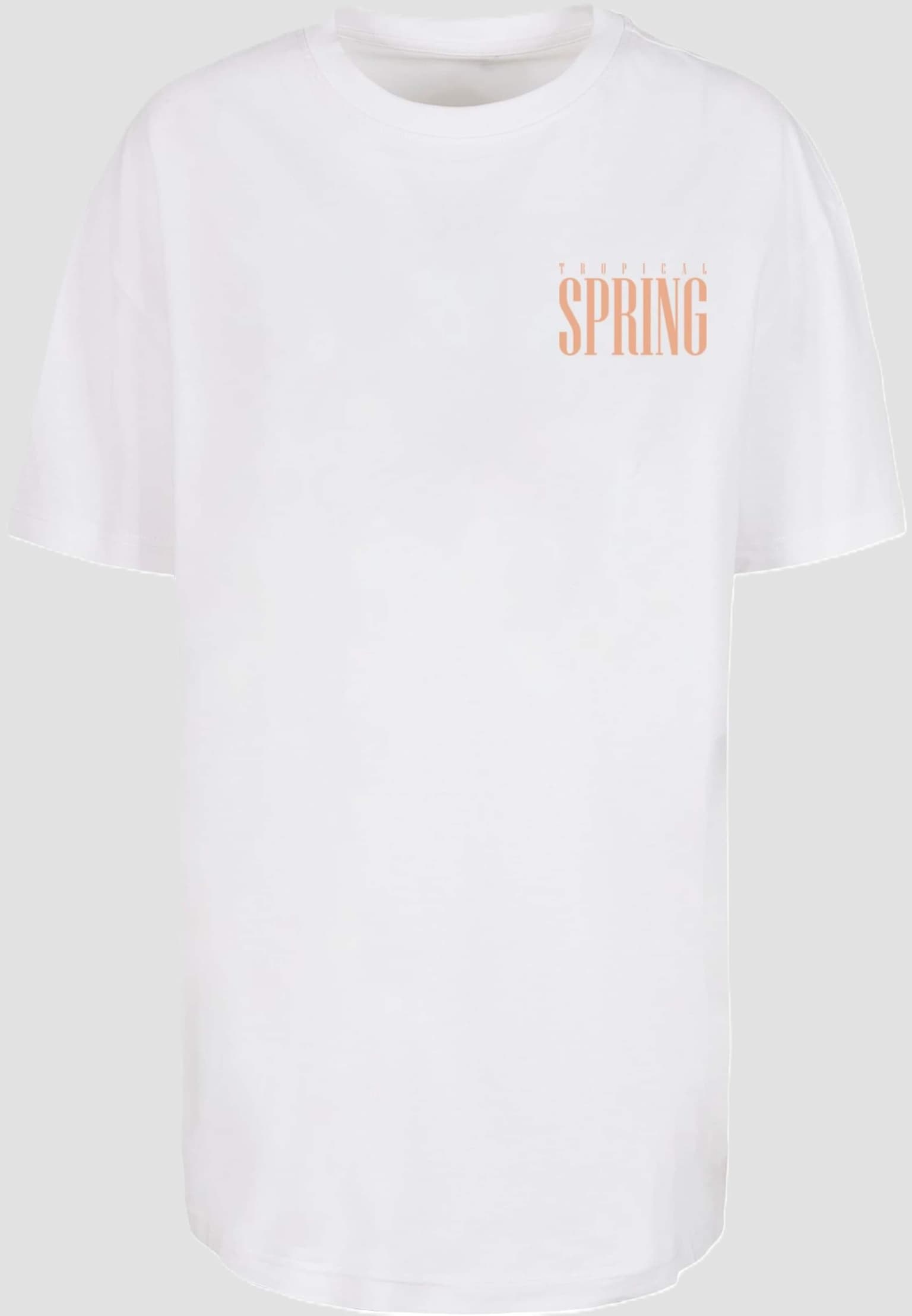 Merchcode Ladies Tropical Spring Tee – Bild 3
