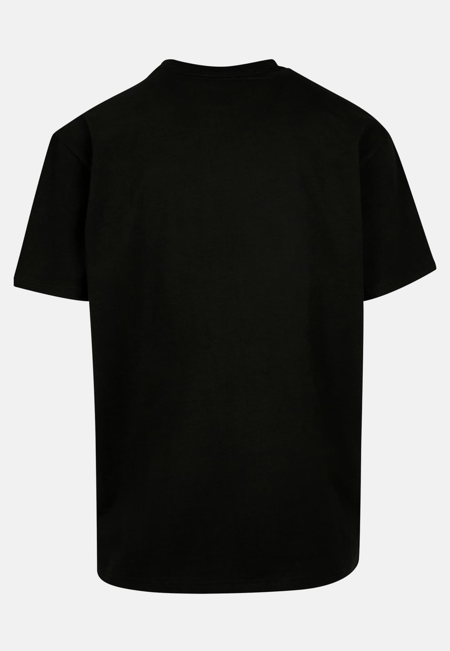 Merchcode Hugs & Love - Arrow Heavy Oversize Tee – Bild 4