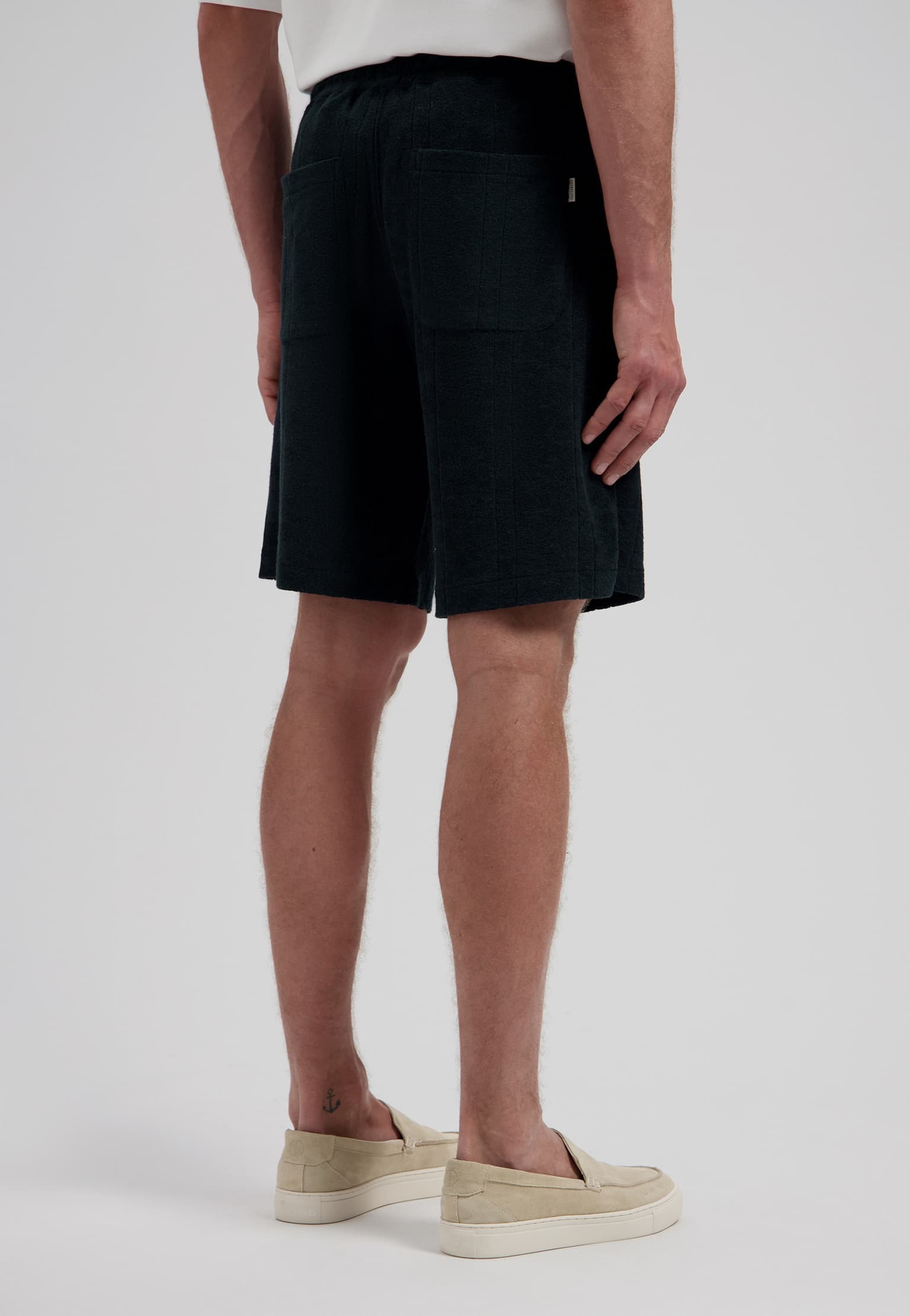 Dstrezzed Logan Toweling Short – Bild 2
