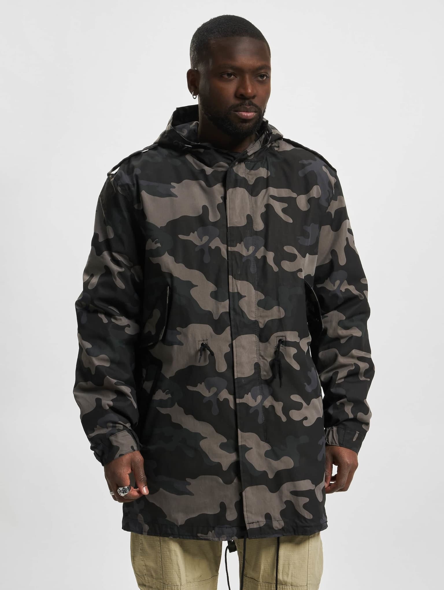 Brandit M51 US Parka – Bild 3