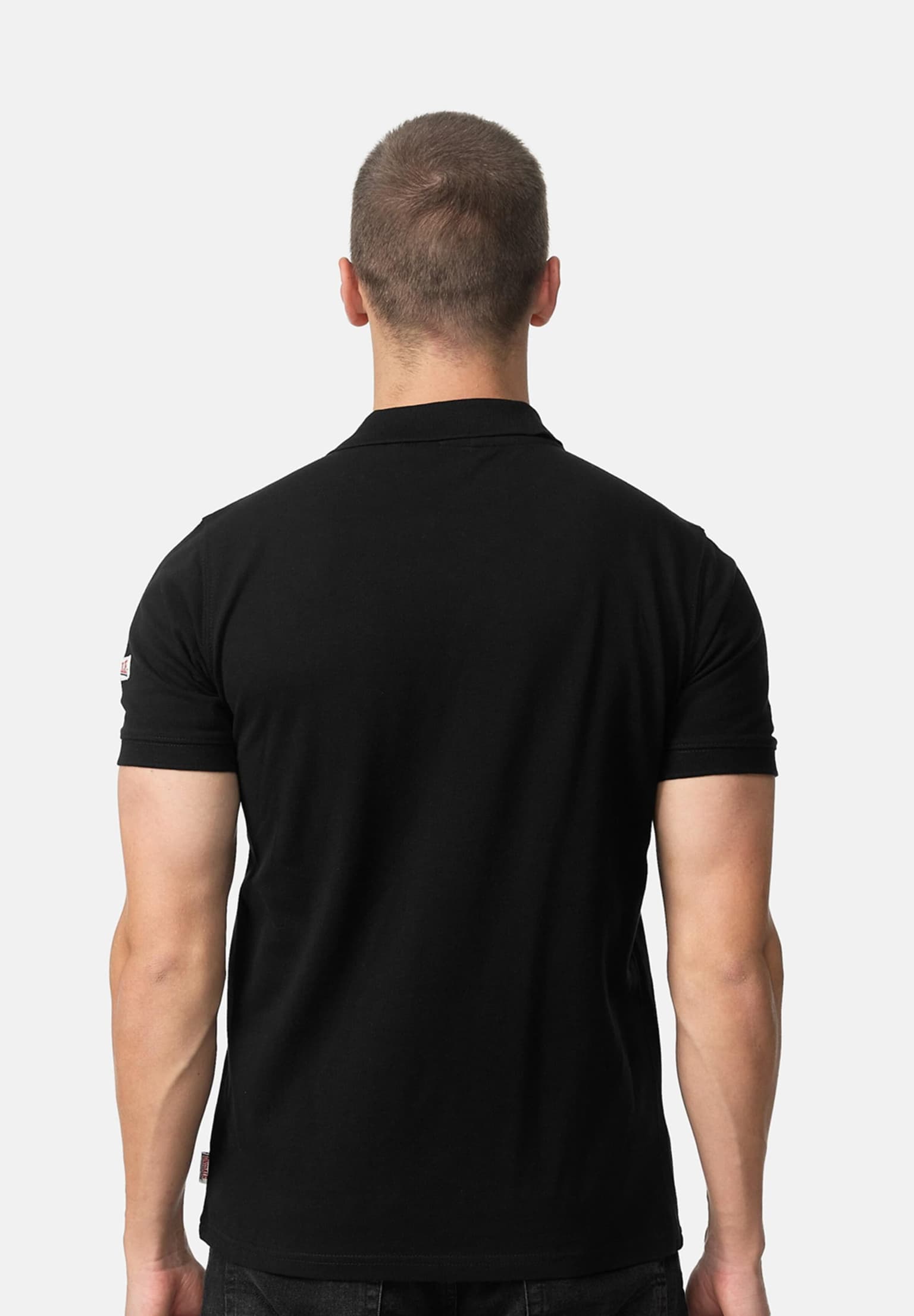 Lonsdale London Bruan Poloshirt – Bild 2